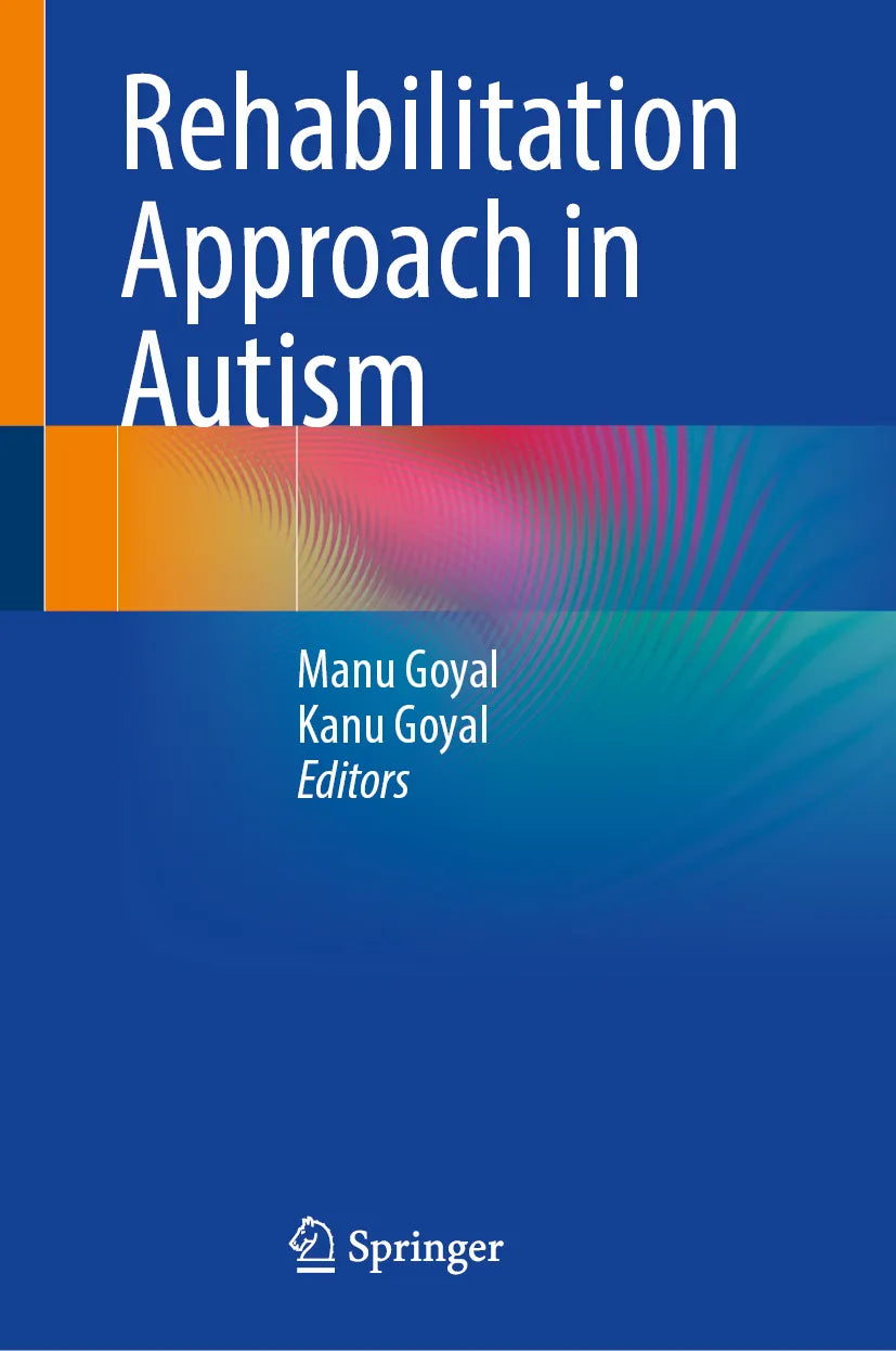 Cover: Rehabilitation Approach in Autism (E-Book)