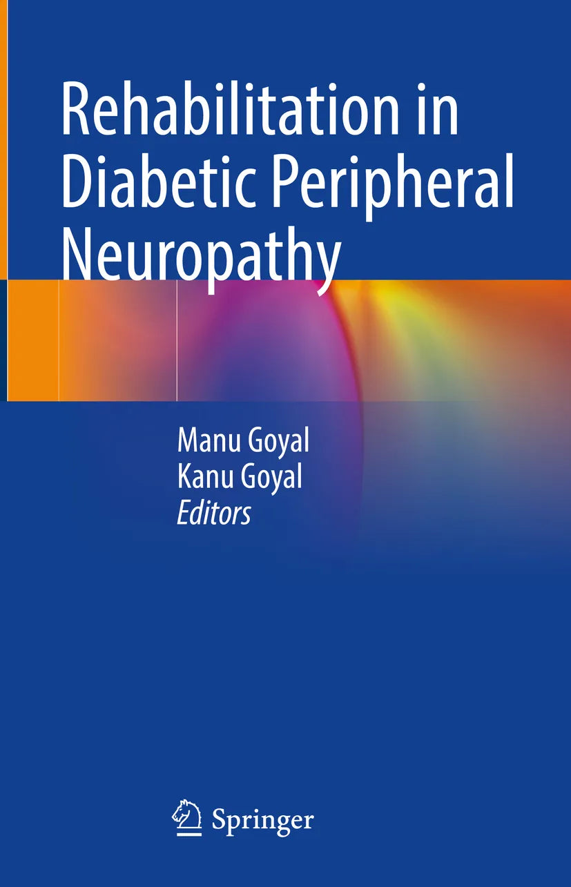 Cover: Rehabilitation in Diabetic Peripheral Neuropathy (E-Book)
