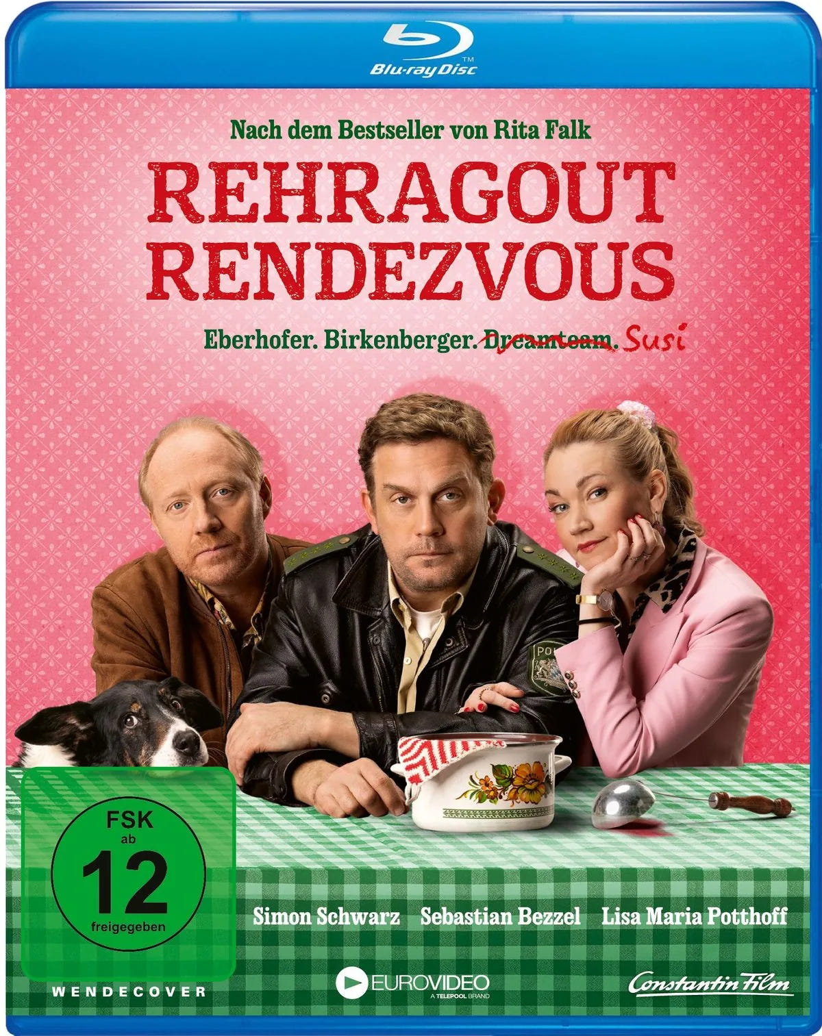 Rehragout-Rendezvous - Blu-ray Disc