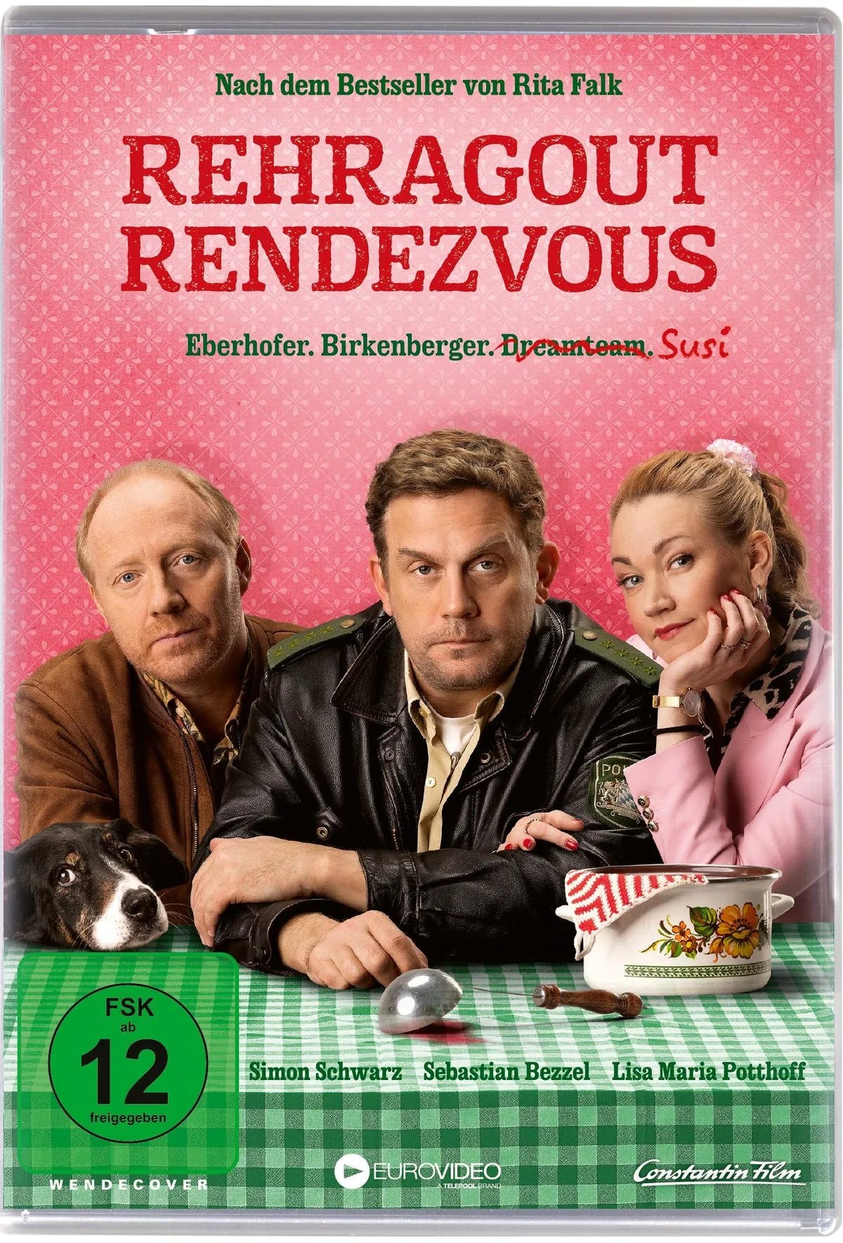 Rehragout-Rendezvous - DVD