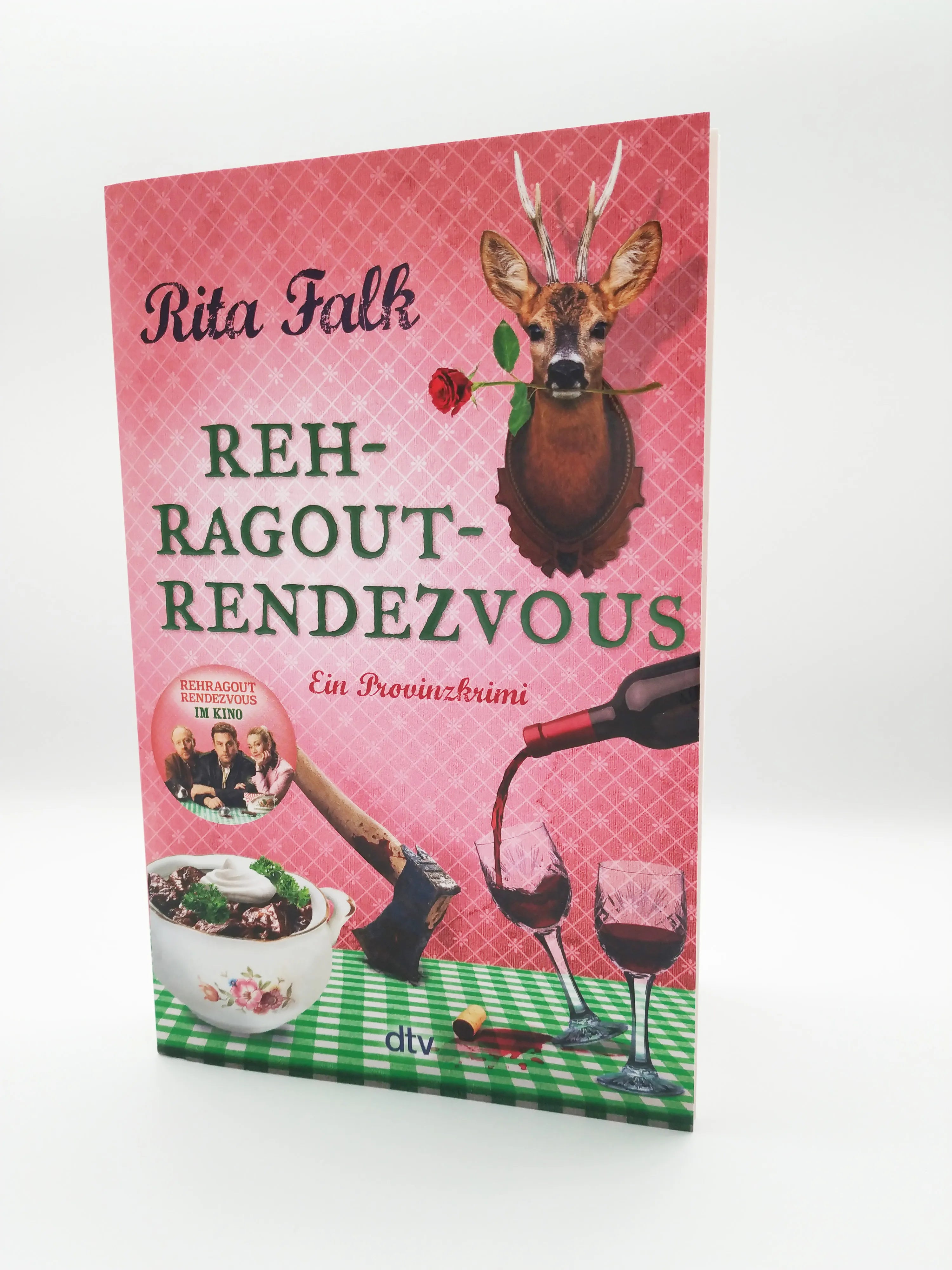 Rita Falk - Rehragout-Rendezvous