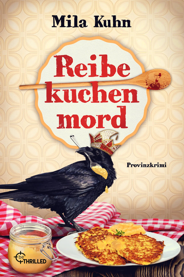 Buchcover von 'Reibekuchenmord' - Taschenbuch von Mila Kuhn
