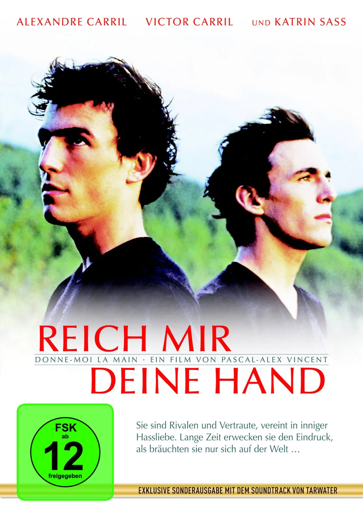 Reich mir Deine Hand - DVD