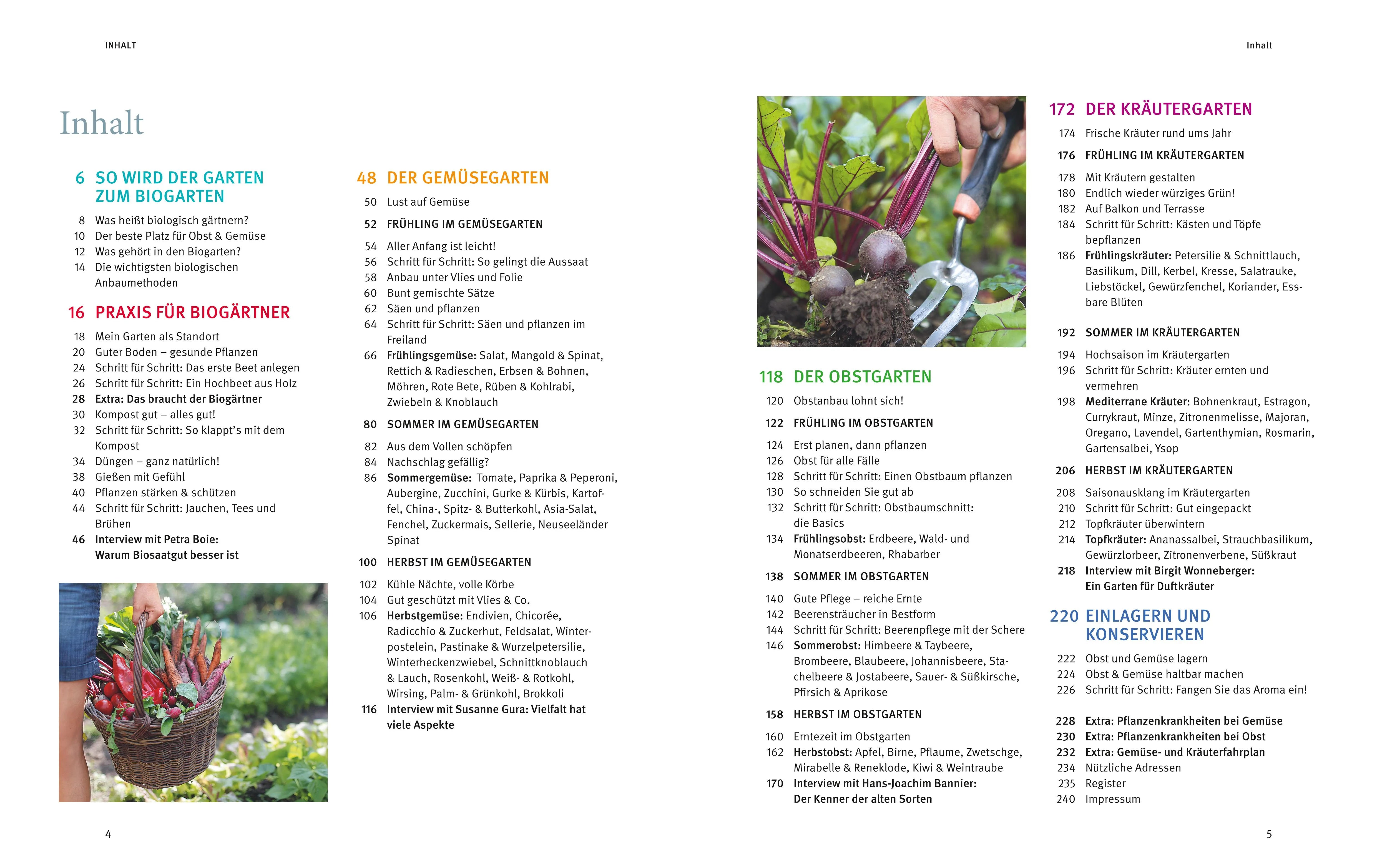Produktansicht: Reiche Ernte (Gebundene Ausgabe)