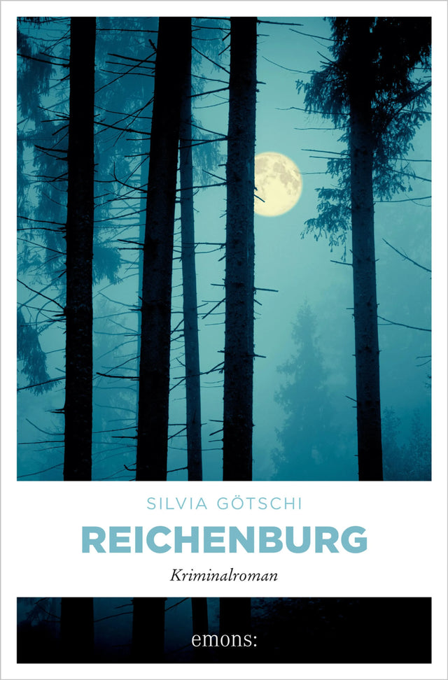 Cover: Reichenburg (E-Book) von Silvia Götschi