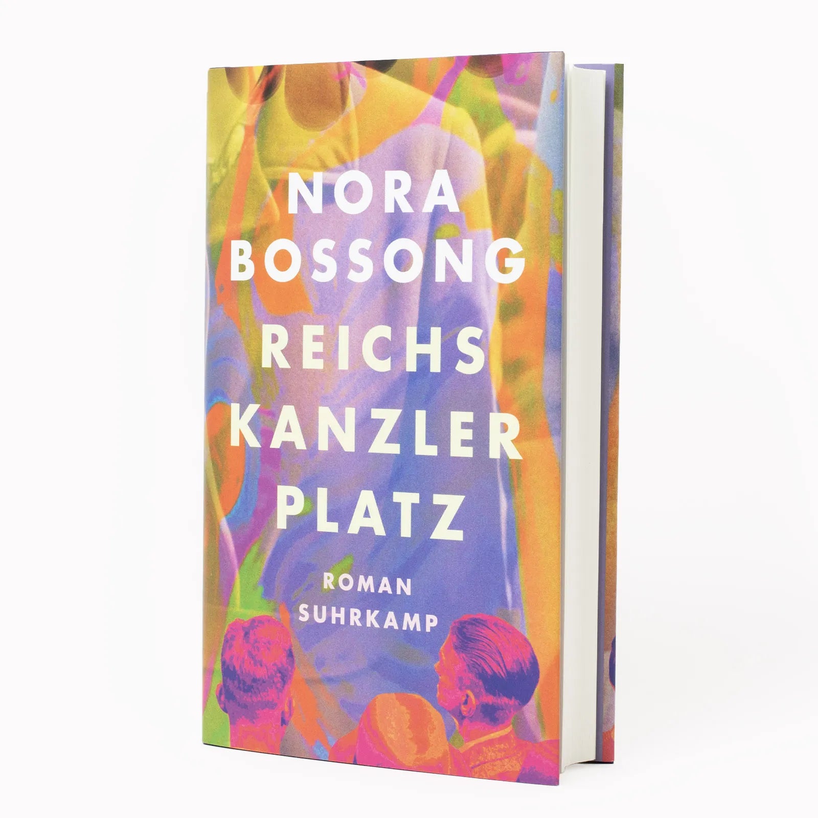 Produktansicht: Reichskanzlerplatz (Gebundene Ausgabe)