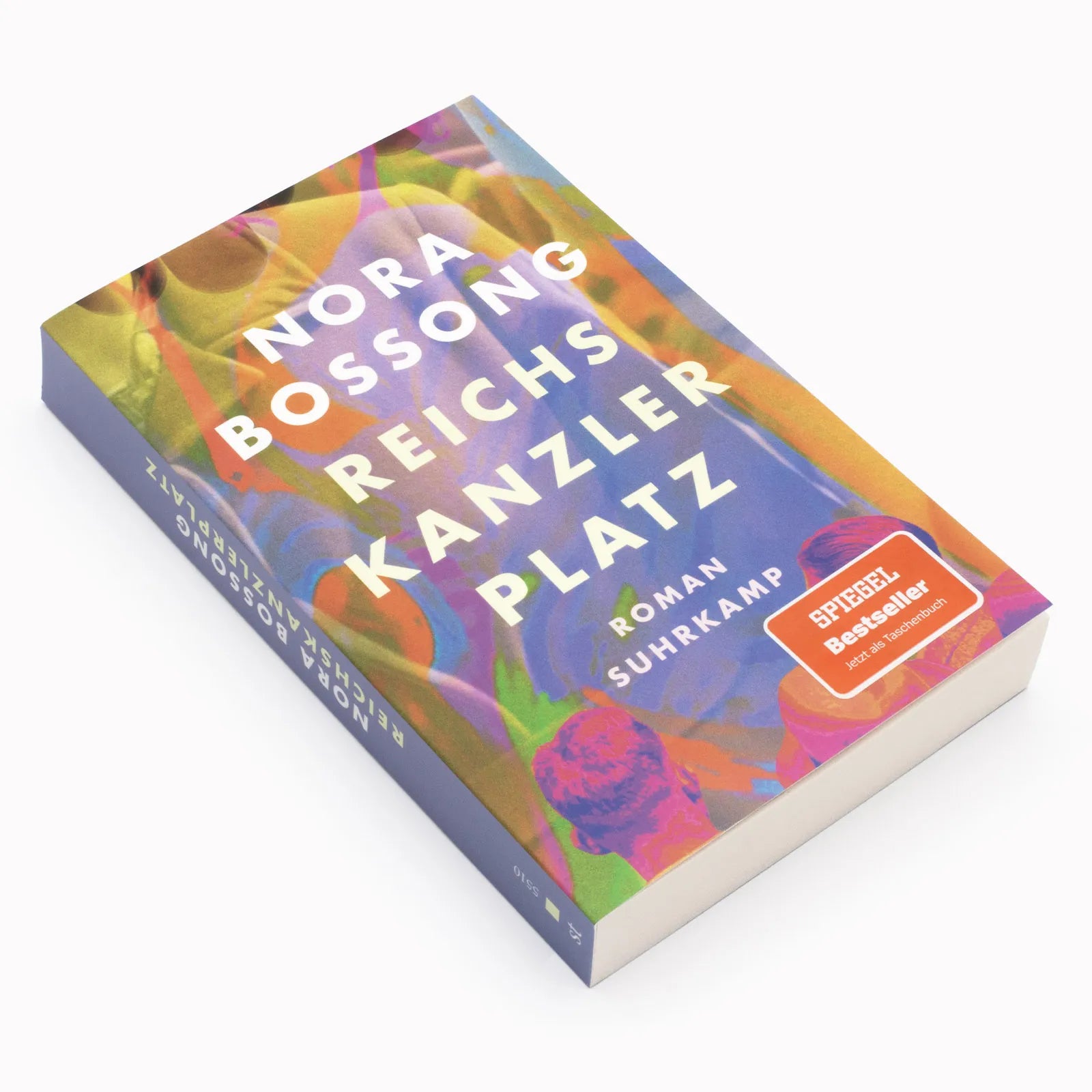 Detailansicht: Reichskanzlerplatz (Taschenbuch)