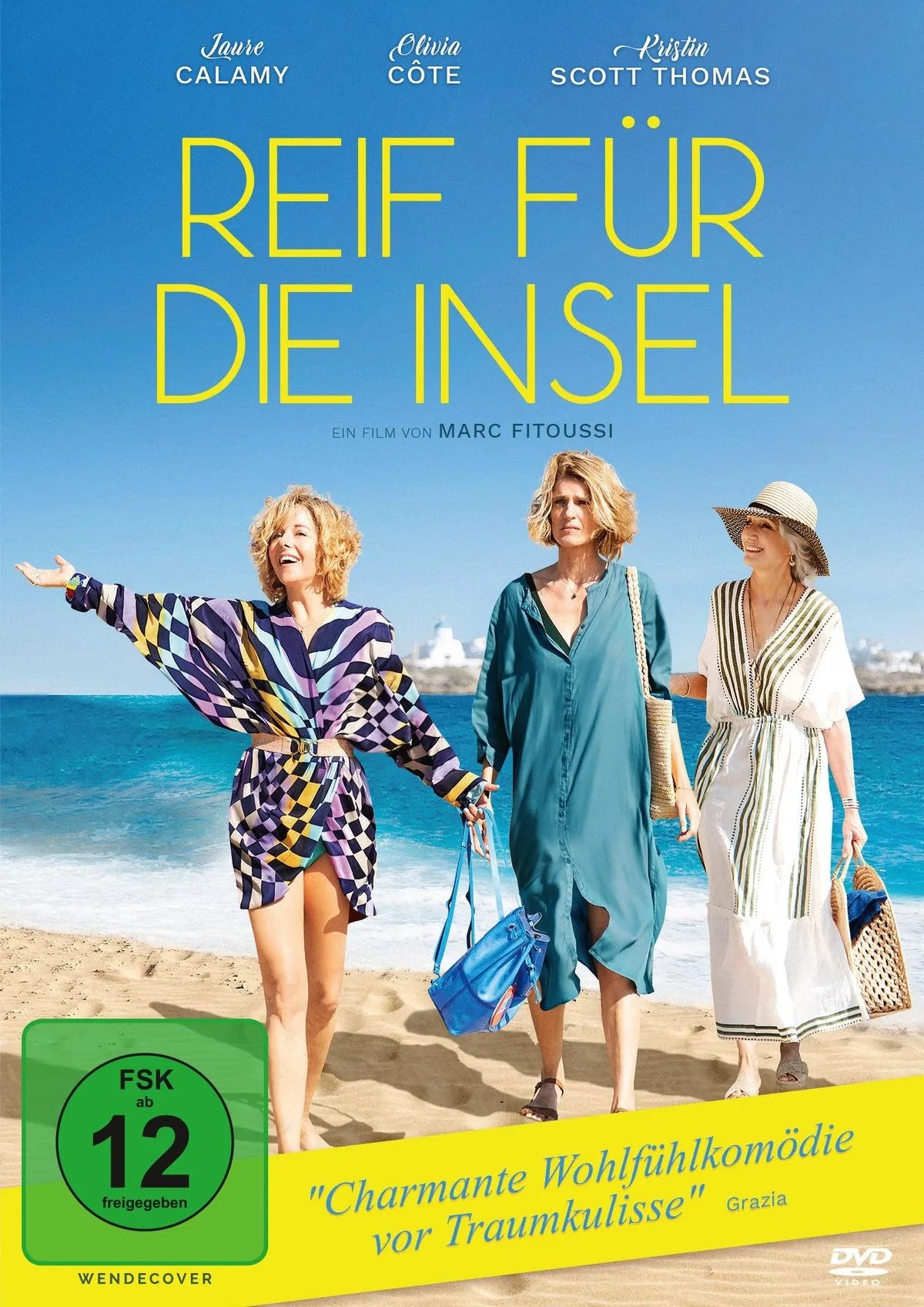 Reif für die Insel - DVD