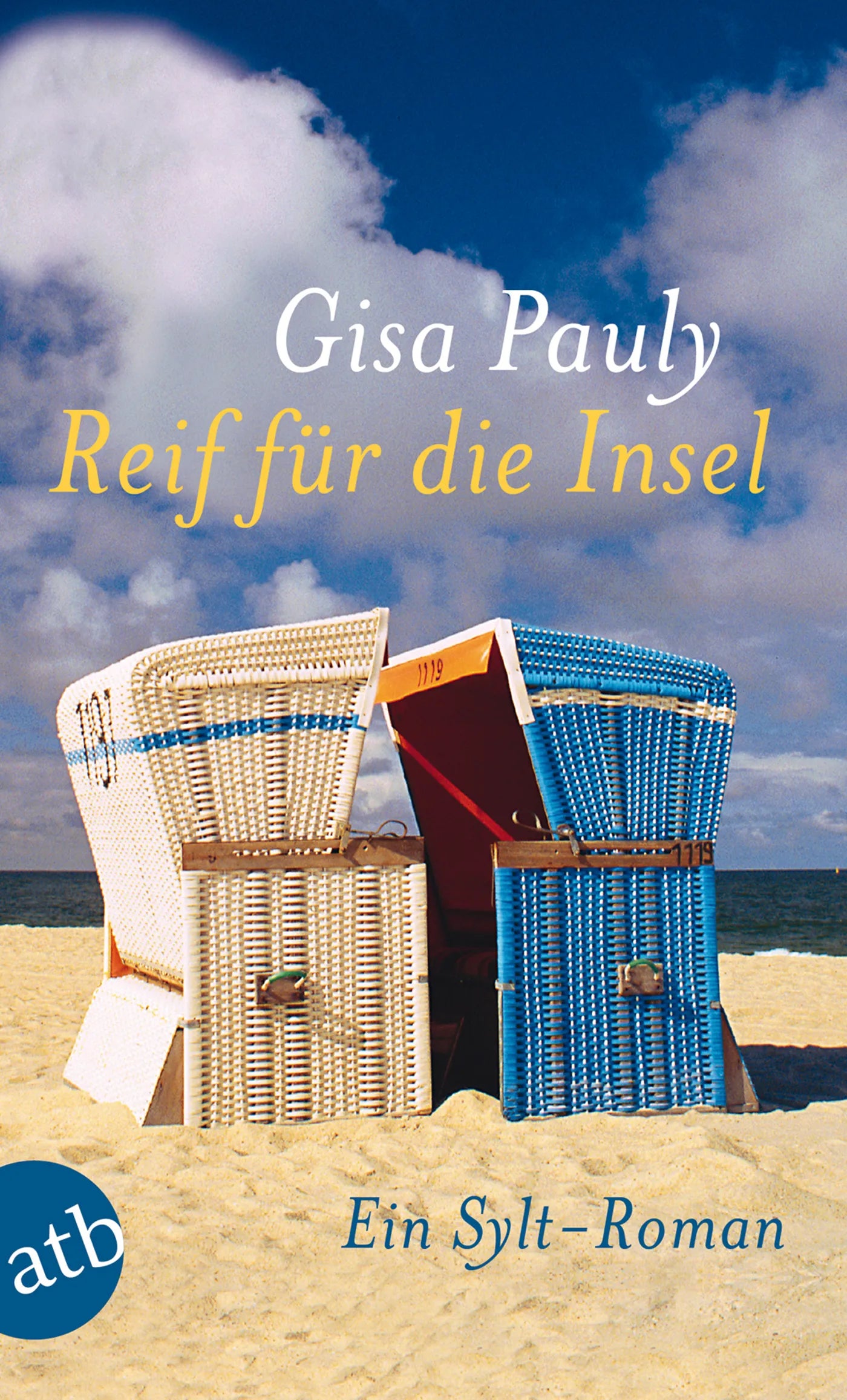 Buchcover von 'Reif für die Insel' - Taschenbuch von Gisa Pauly