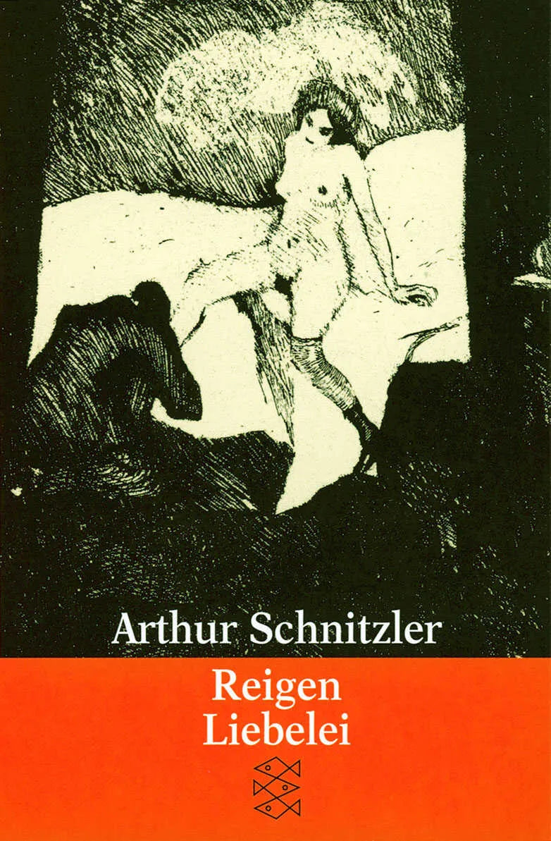 Buchcover von 'Reigen / Liebelei' - Taschenbuch von Arthur Schnitzler