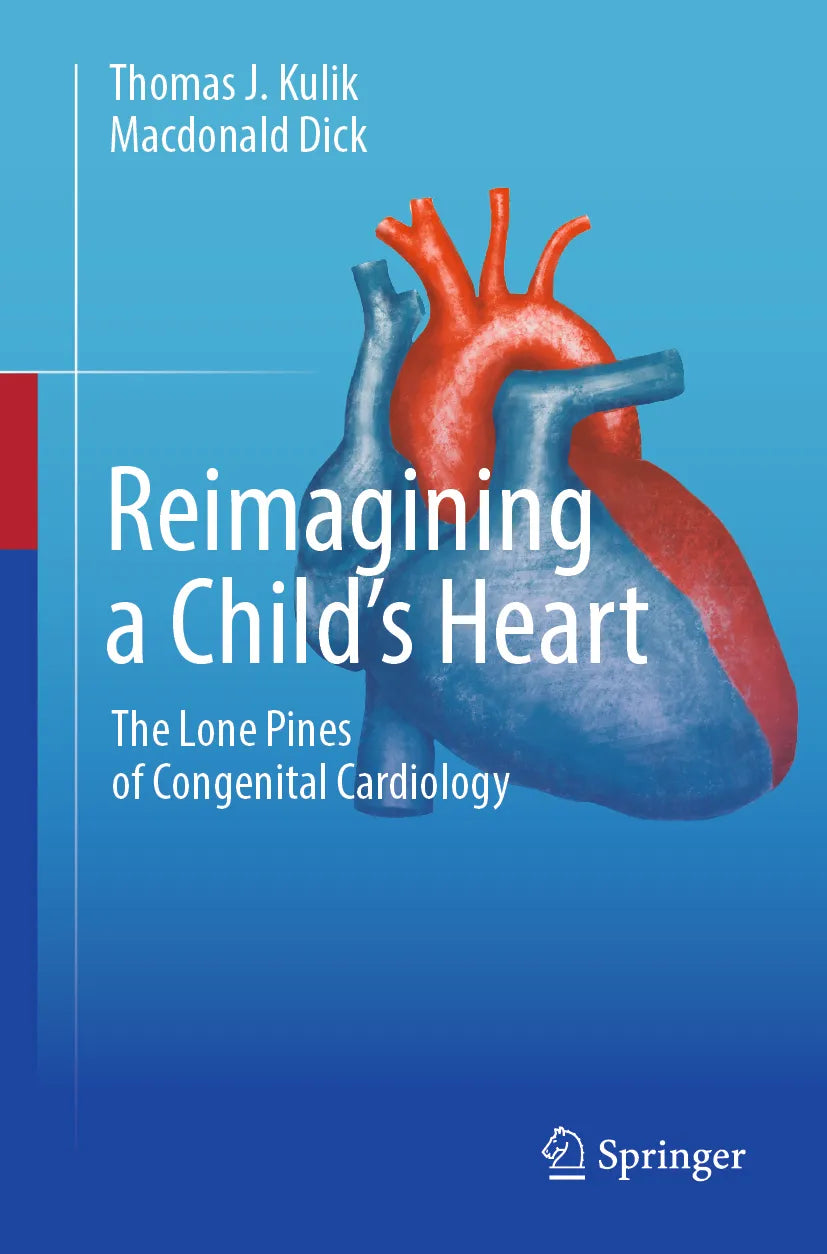 Cover: Reimagining a Child’s Heart (E-Book) von Thomas J. Kulik