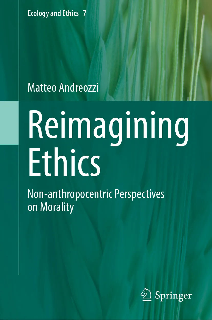 Cover: Reimagining Ethics (E-Book) von Matteo Andreozzi