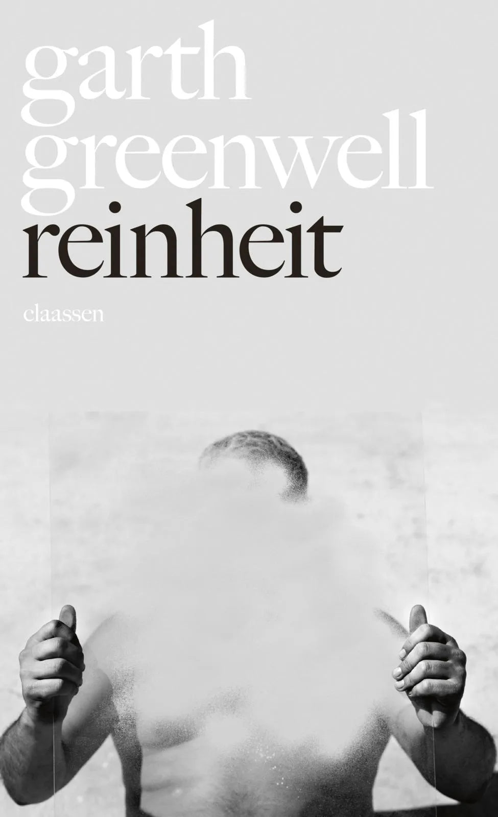 Buchcover von 'Reinheit' - Gebundene Ausgabe von Garth Greenwell