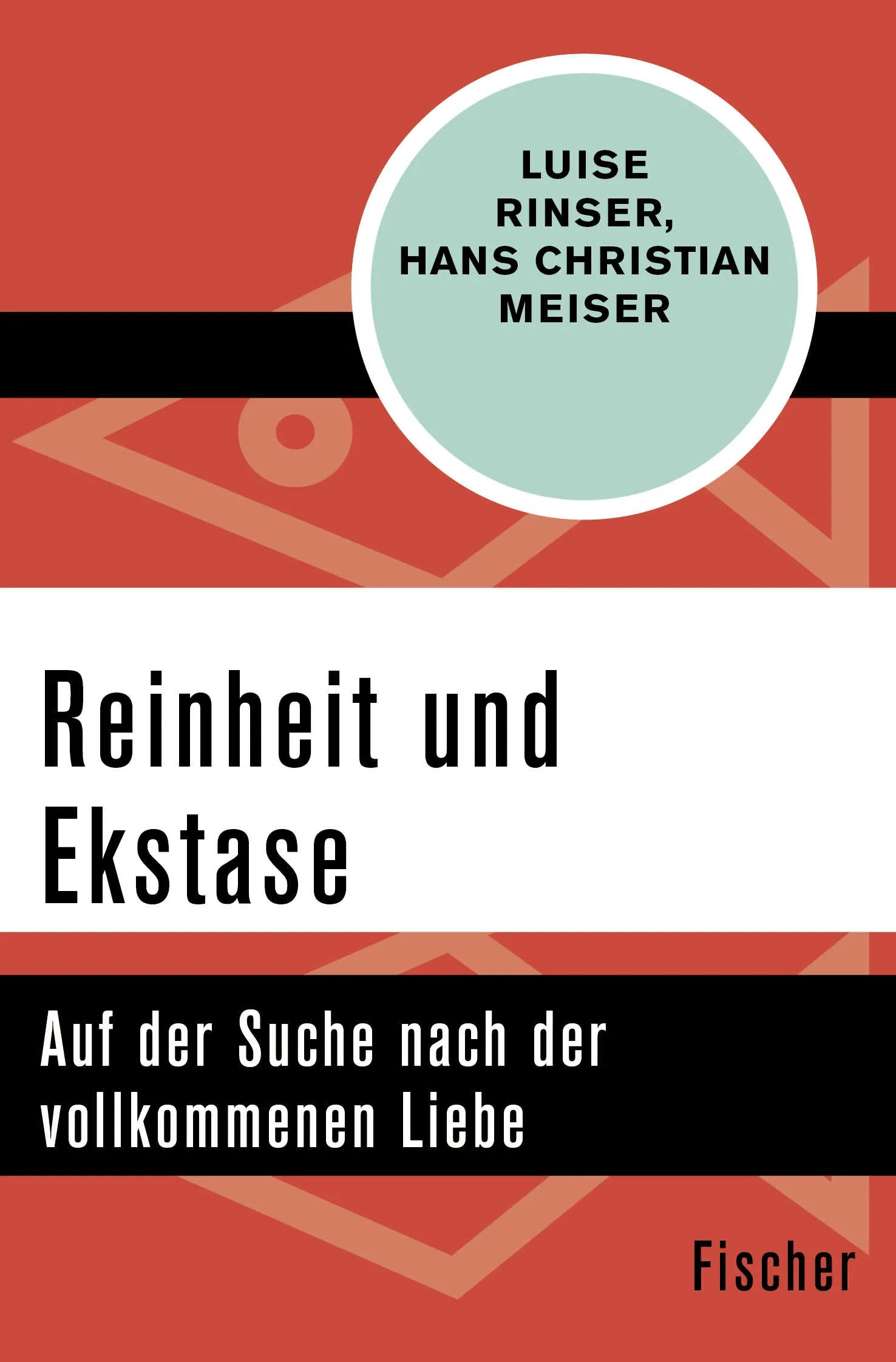 Buchcover von 'Reinheit und Ekstase' - Taschenbuch von Luise Rinser
