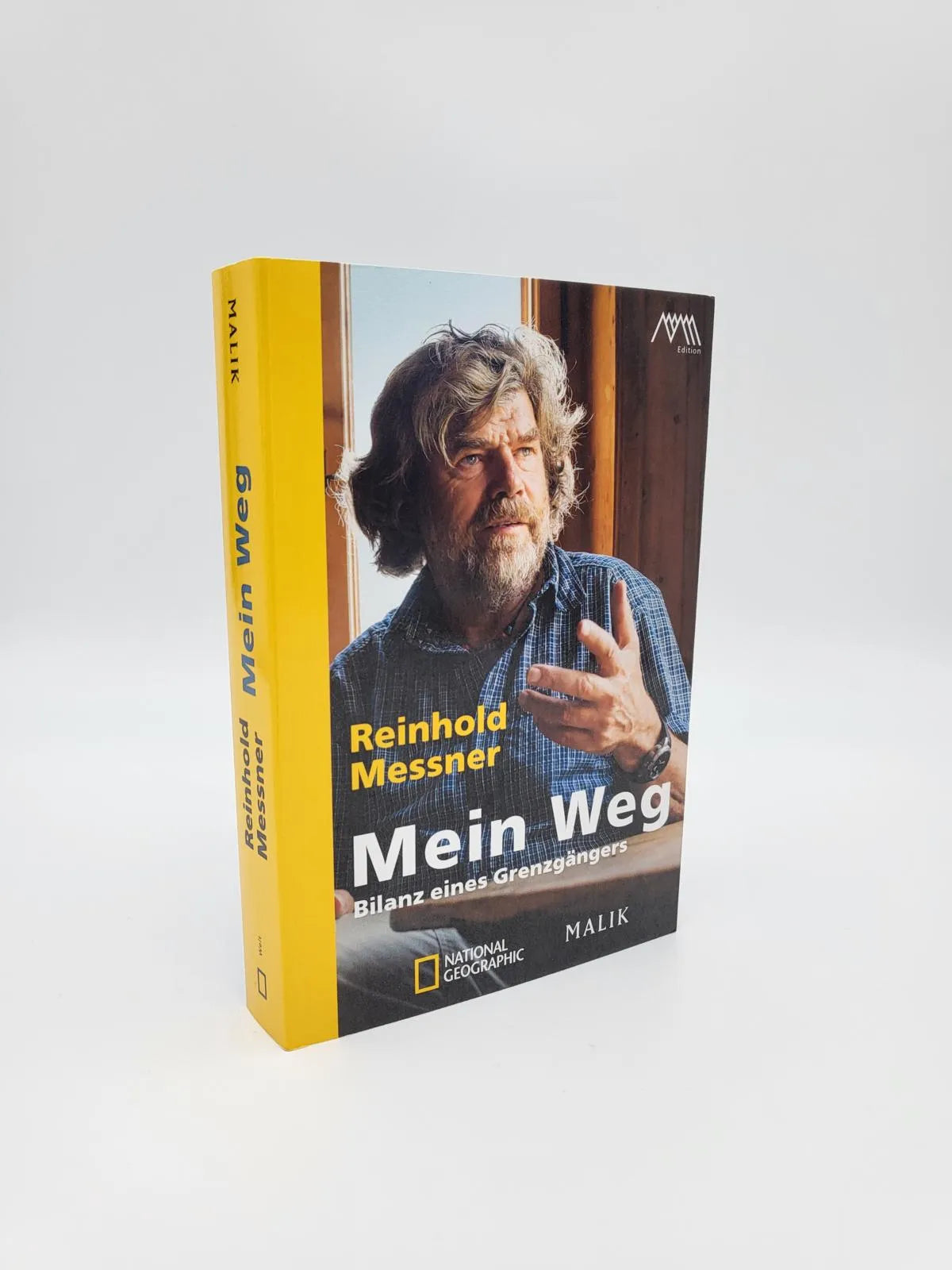 Produktansicht: Mein Weg (Taschenbuch)
