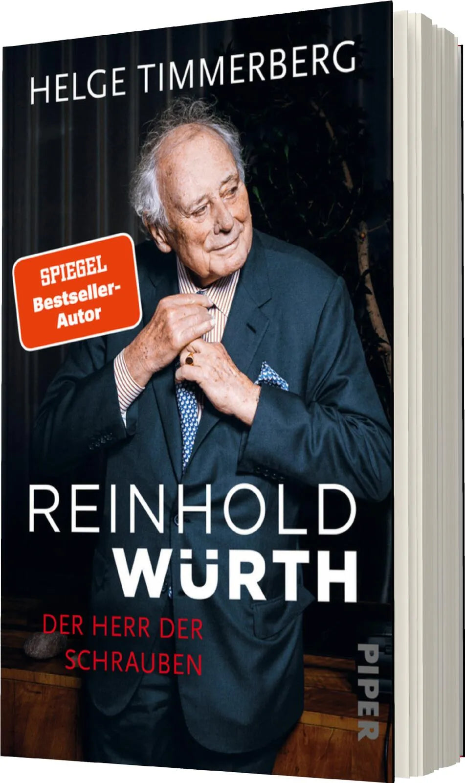 Helge Timmerberg - Reinhold Würth