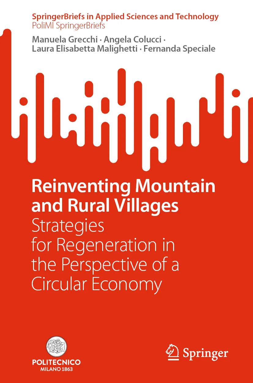 Cover: Reinventing Mountain and Rural Villages (E-Book) von Manuela Grecchi