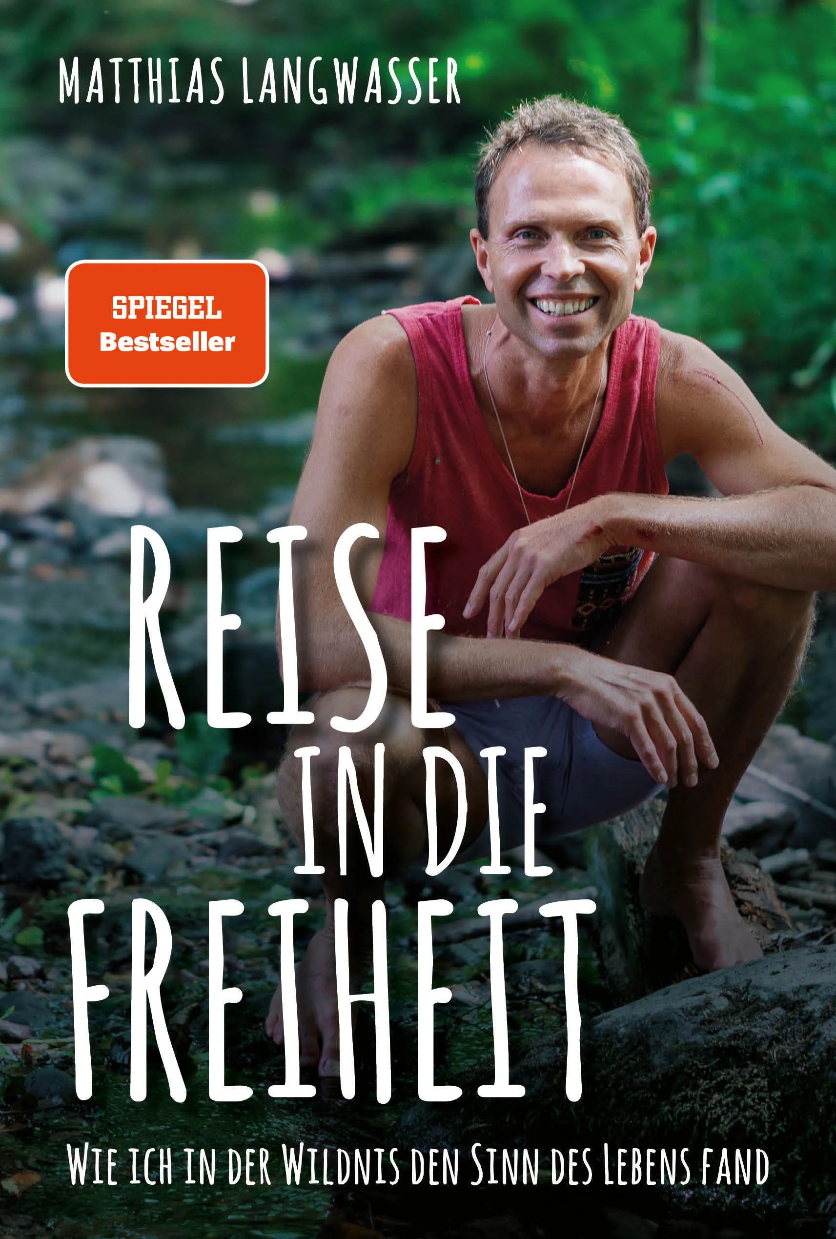 Buchcover von 'Reise in die Freiheit' - Taschenbuch von Matthias Langwasser