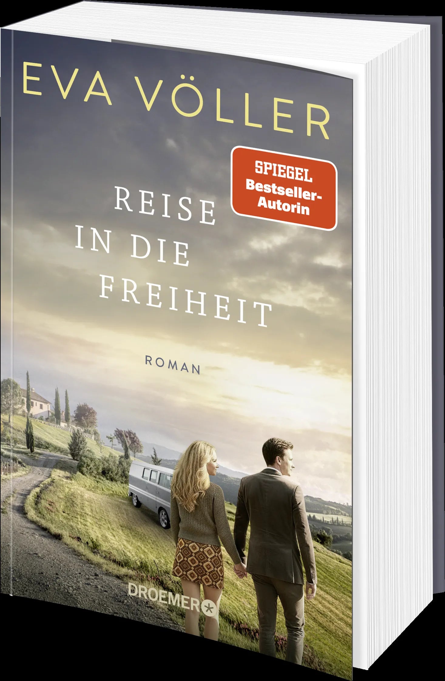 Detailansicht: Reise in die Freiheit (Paperback)