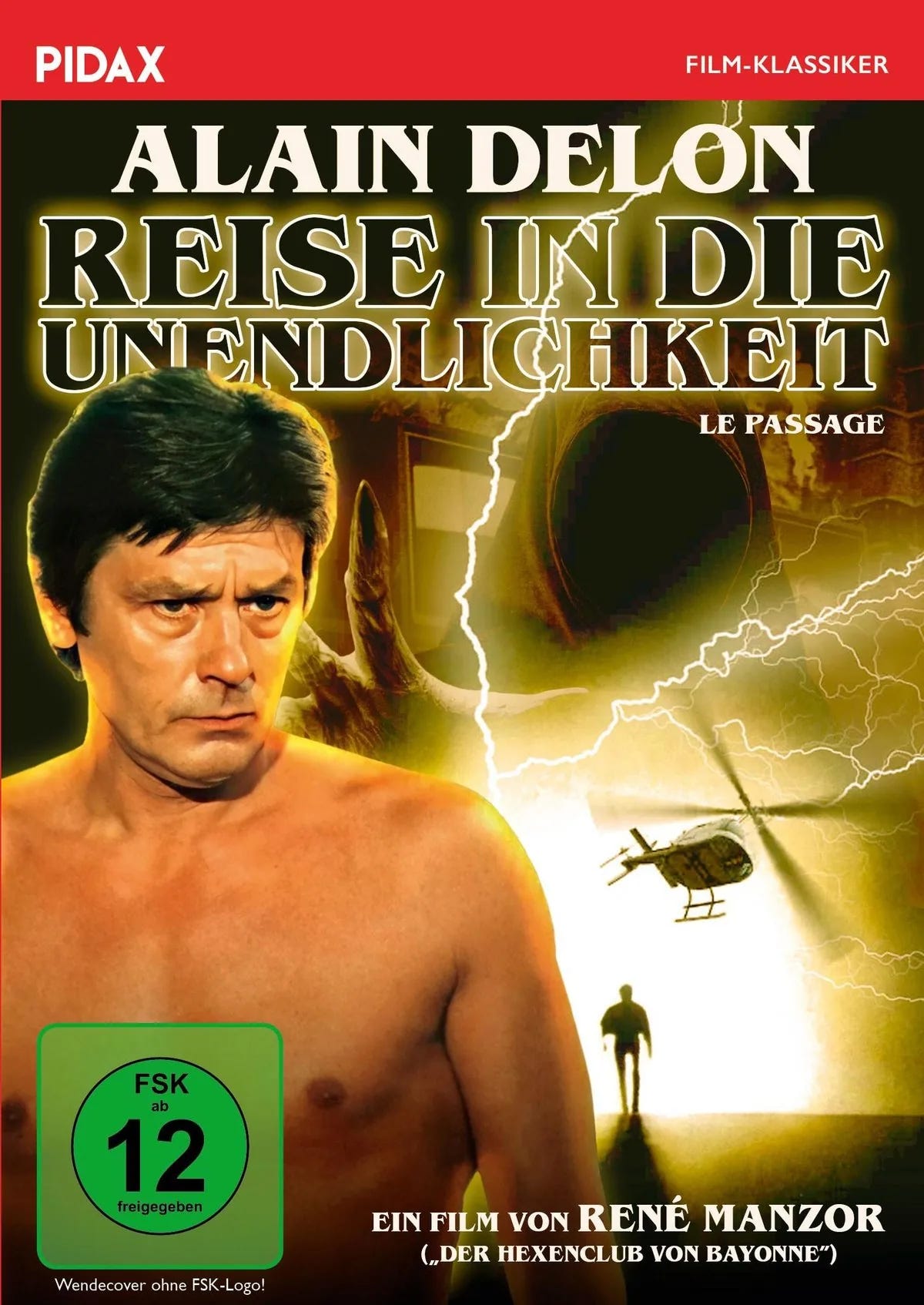 Reise in die Unendlichkeit - DVD