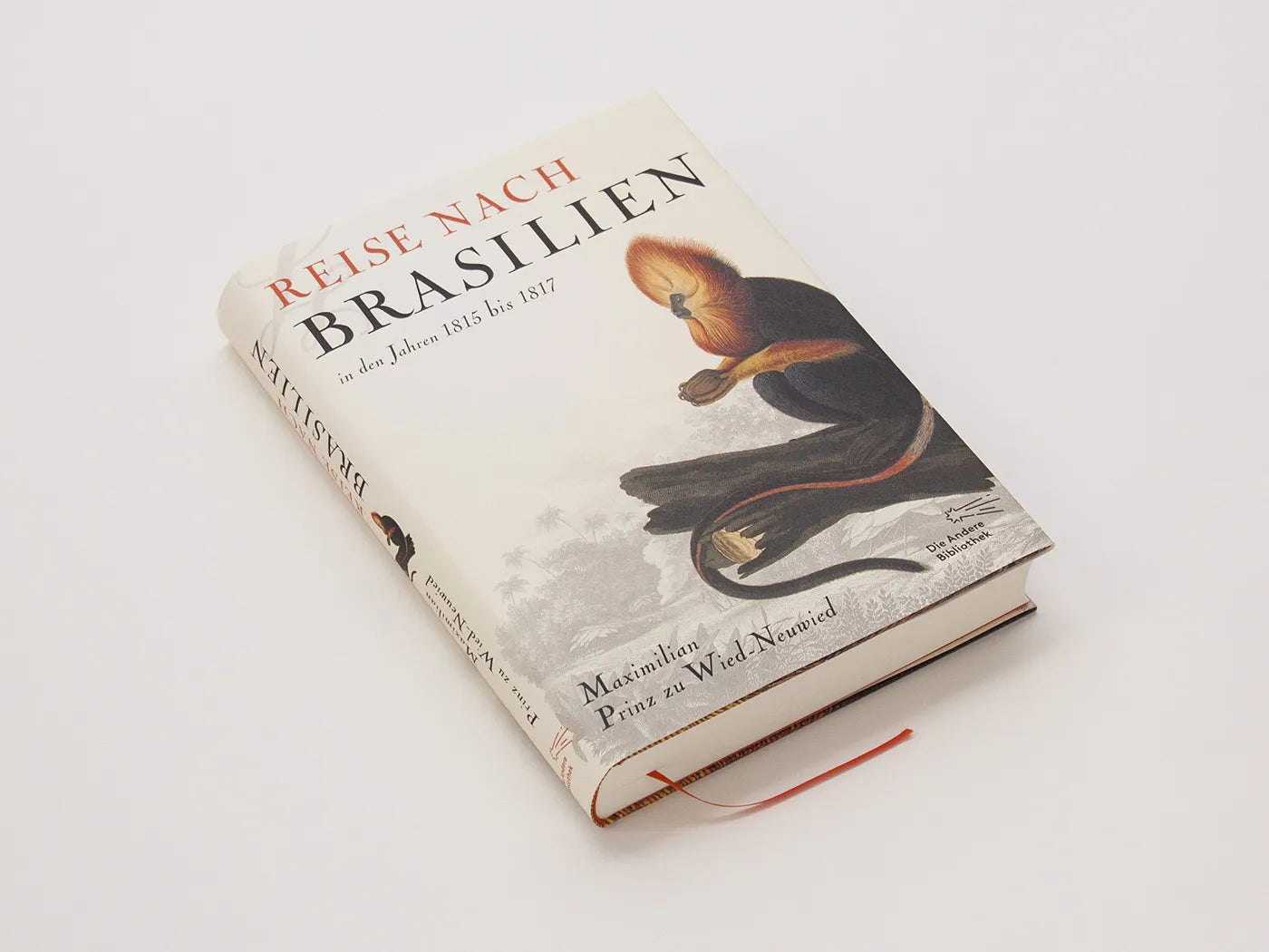 Innenansicht von 'Reise nach Brasilien in den Jahren 1815 bis 1817' - Gebundene Ausgabe