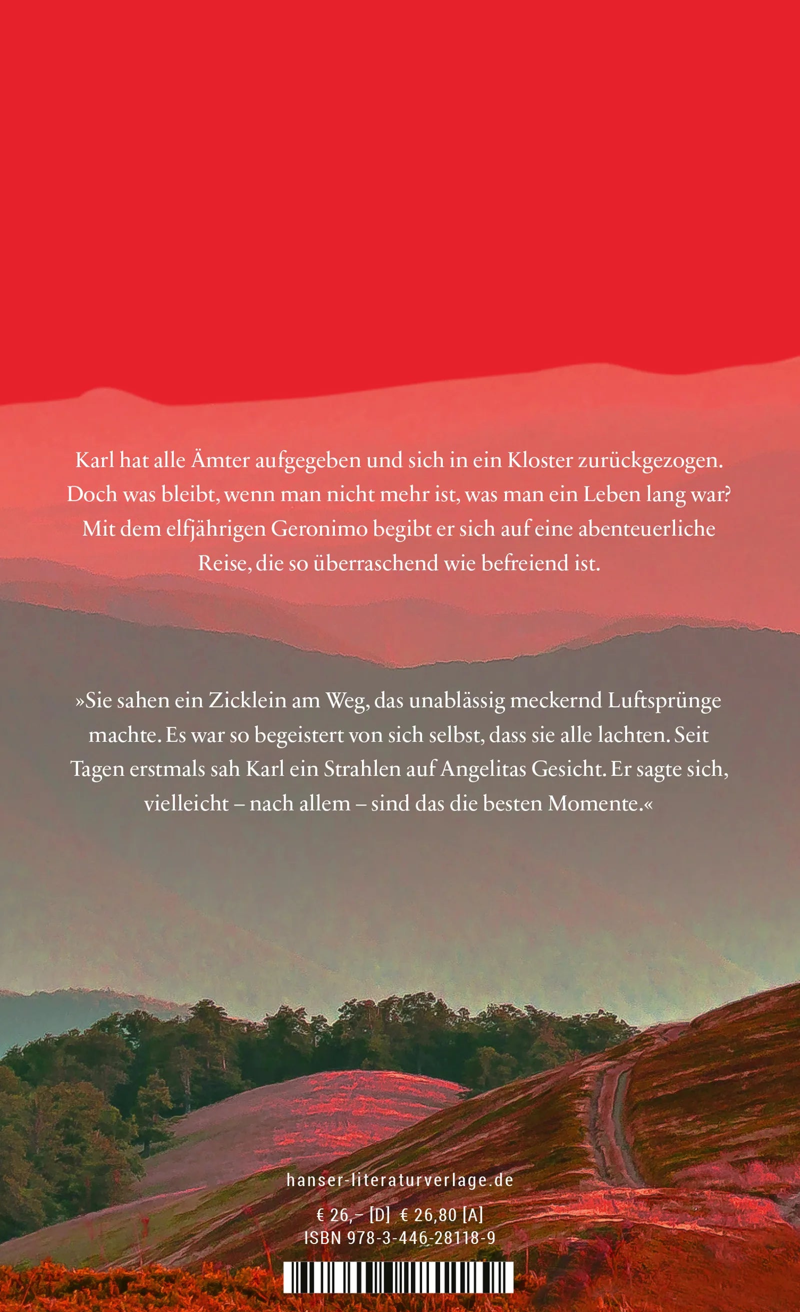 Produktansicht: Reise nach Laredo (Gebundene Ausgabe)