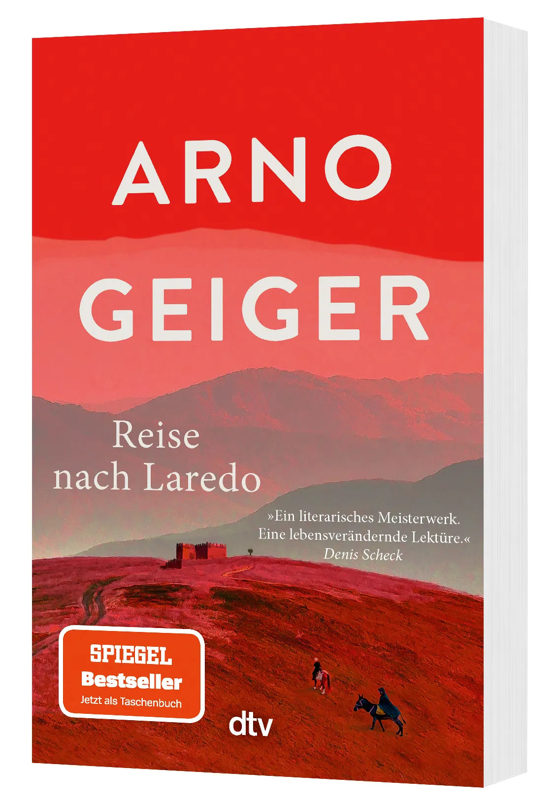 Detailansicht: Reise nach Laredo (Taschenbuch)