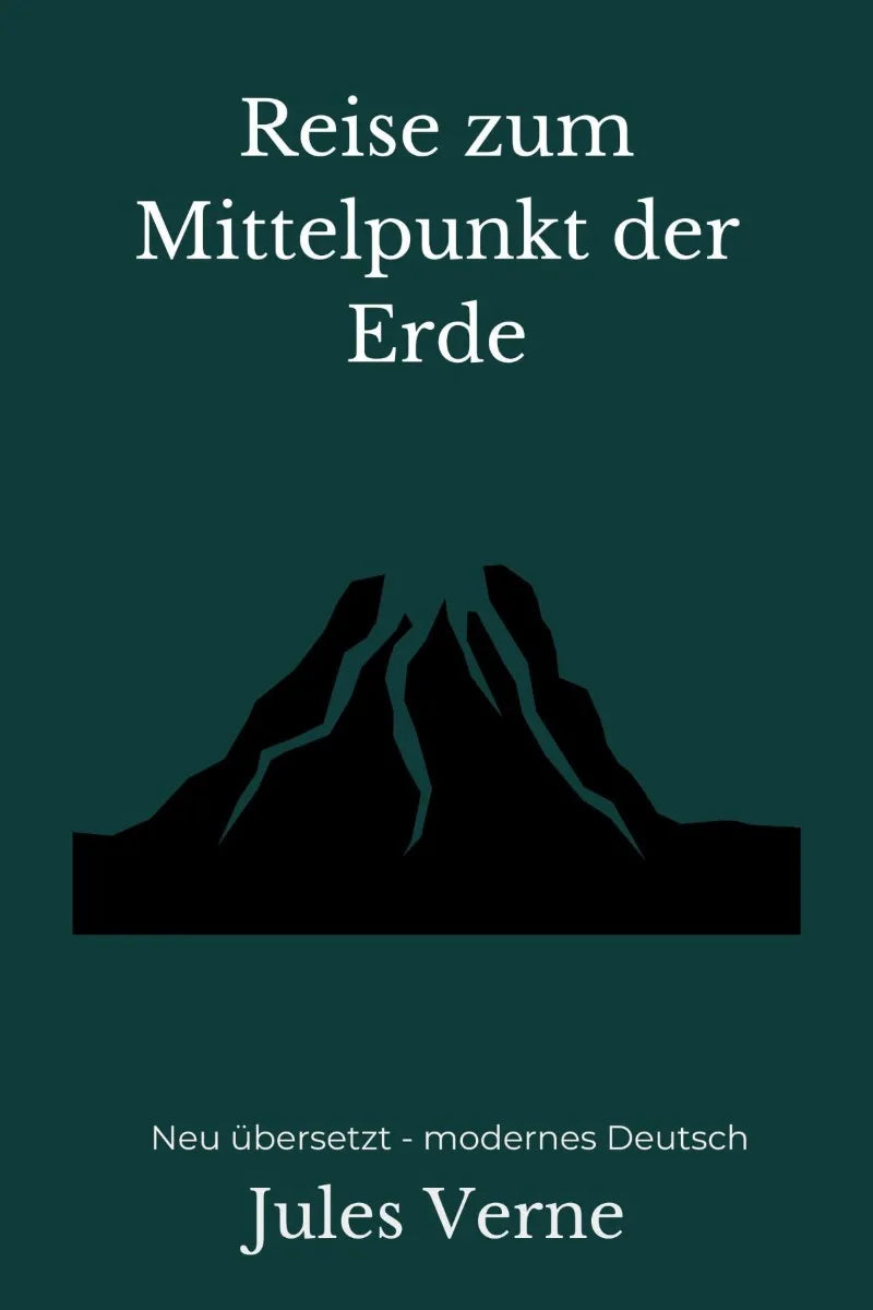 Cover: Reise zum Mittelpunkt der Erde (E-Book) von Jules Verne