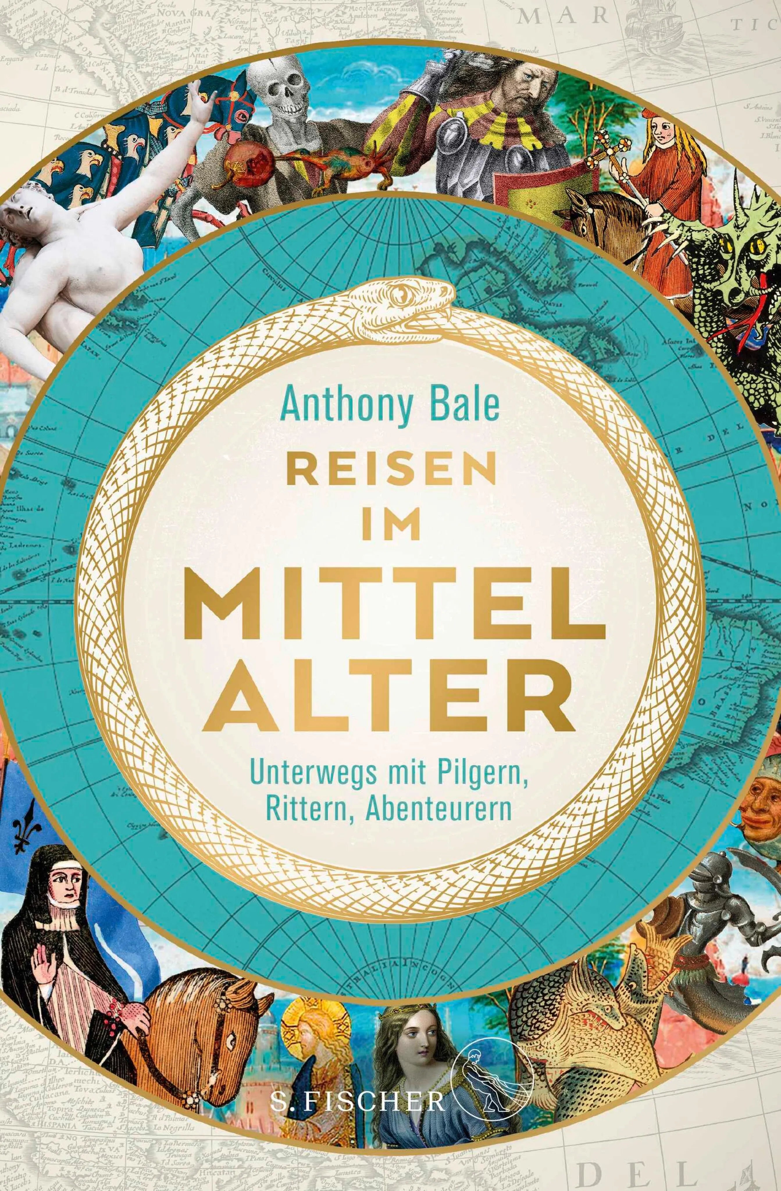 Cover: Reisen im Mittelalter (E-Book) von Anthony Bale