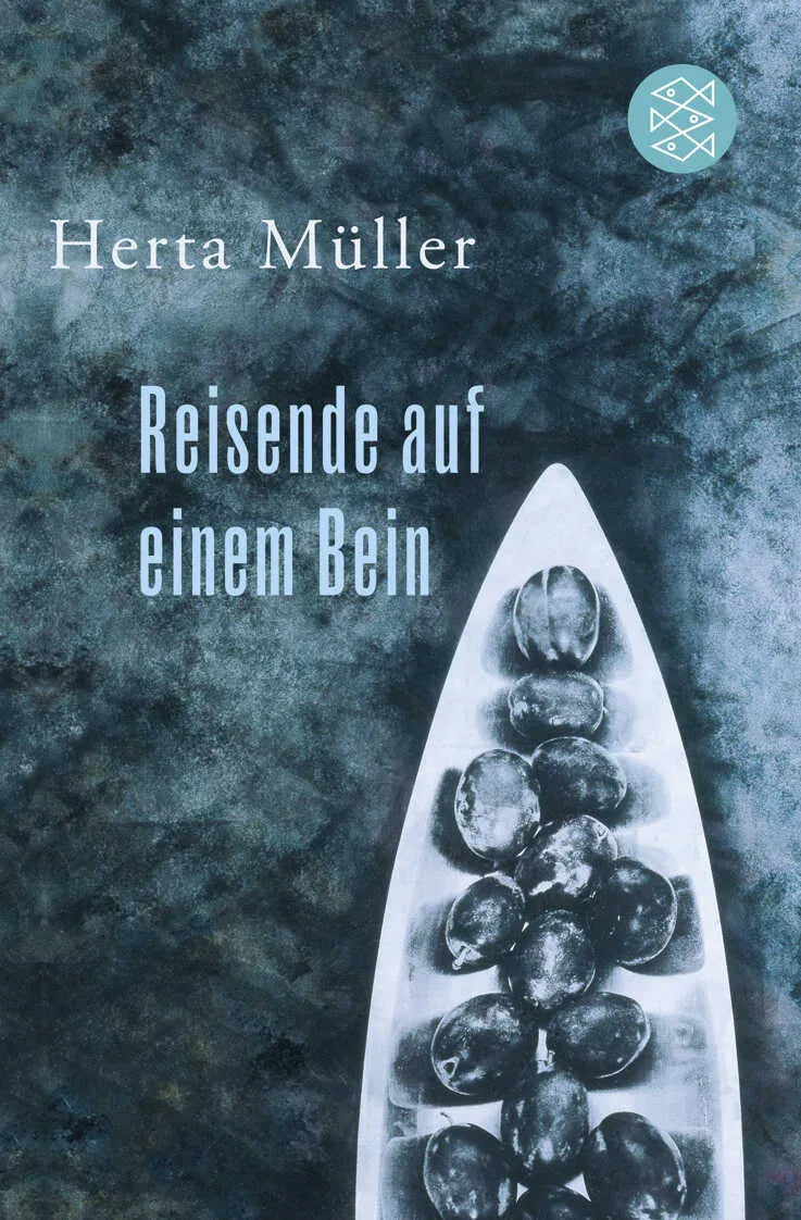Buchcover von 'Reisende auf einem Bein' - Taschenbuch von Herta Müller