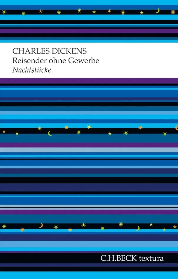Buchcover von 'Reisender ohne Gewerbe' - Taschenbuch von Charles Dickens