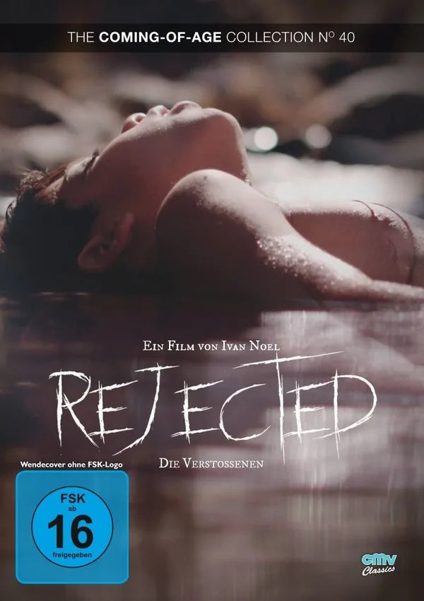 Rejected - Die Verstoßenen - DVD