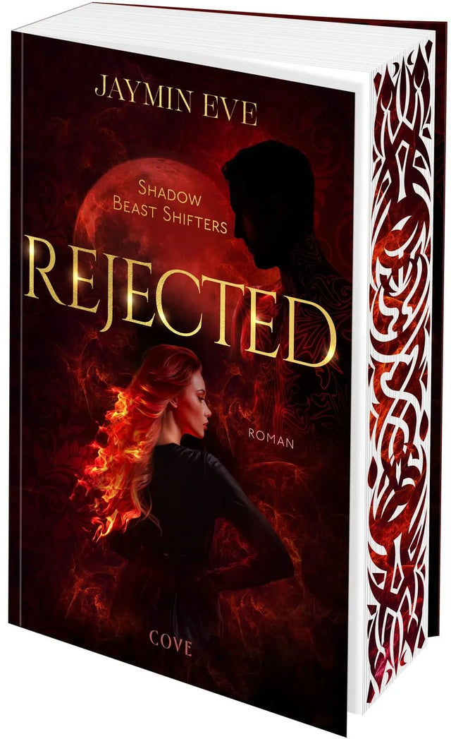 Cover: Rejected (Paperback) von Jaymin Eve