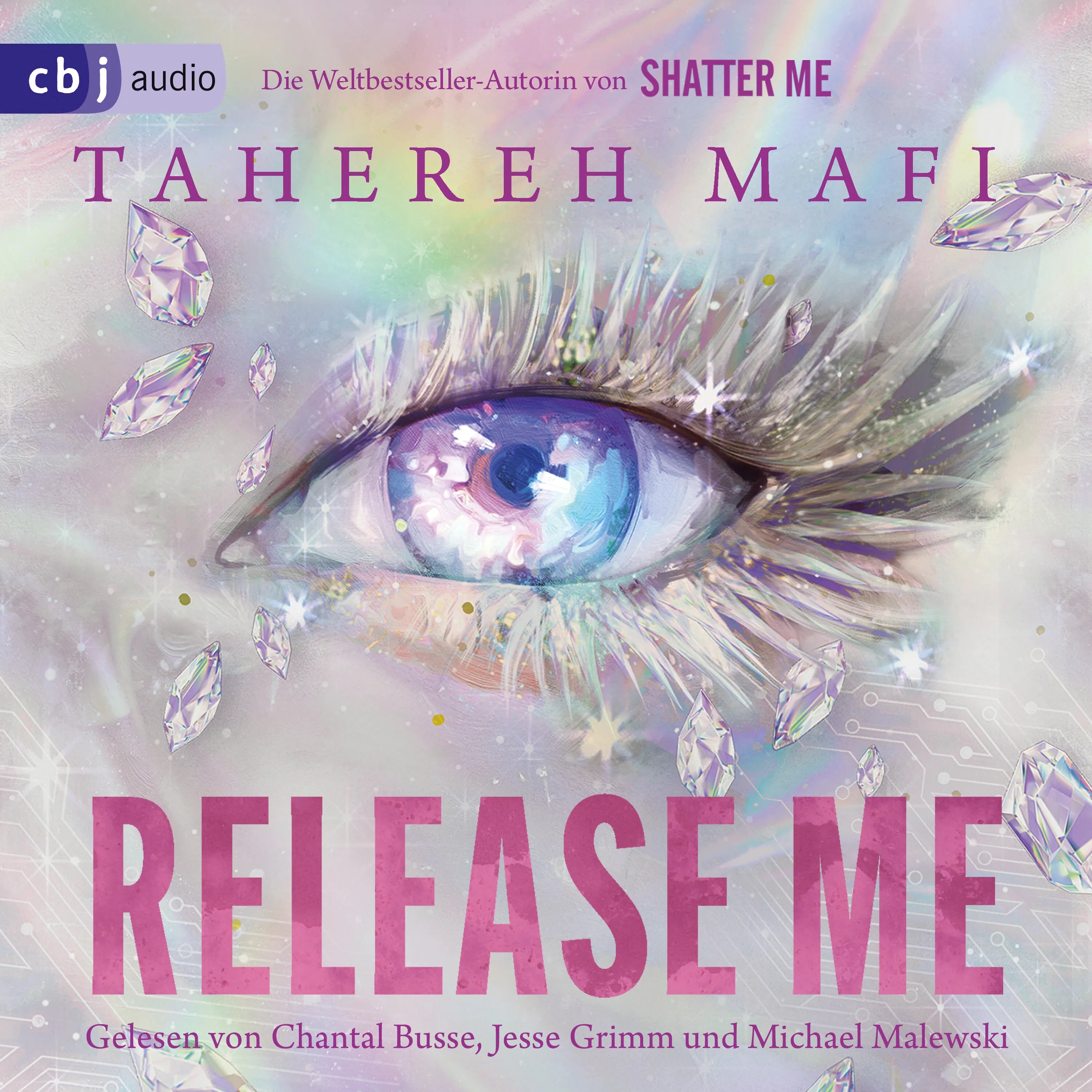 Cover: Release Me (Hörbuch Download) von Tahereh Mafi