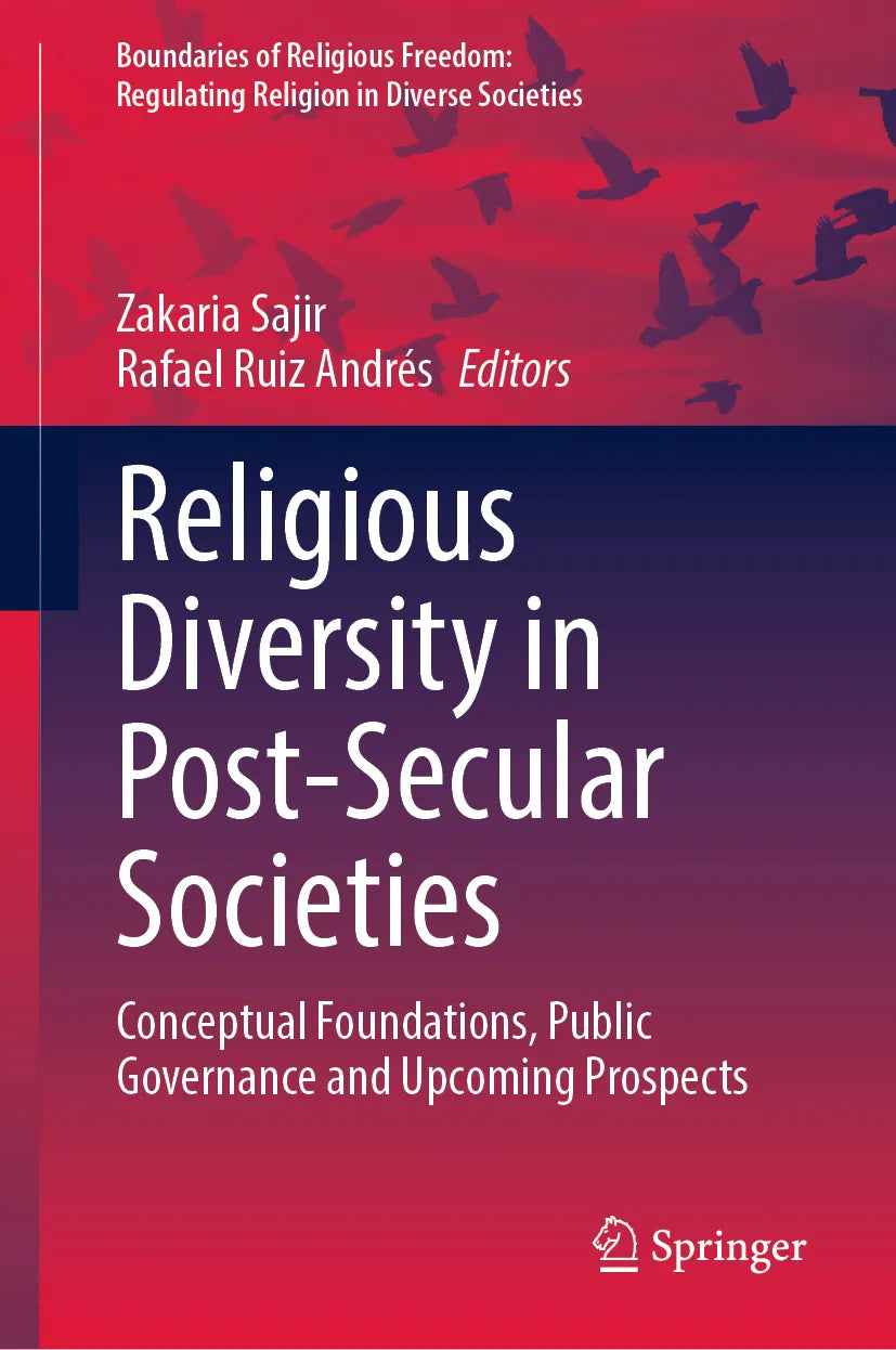 Cover: Religious Diversity in Post-Secular Societies (E-Book)
