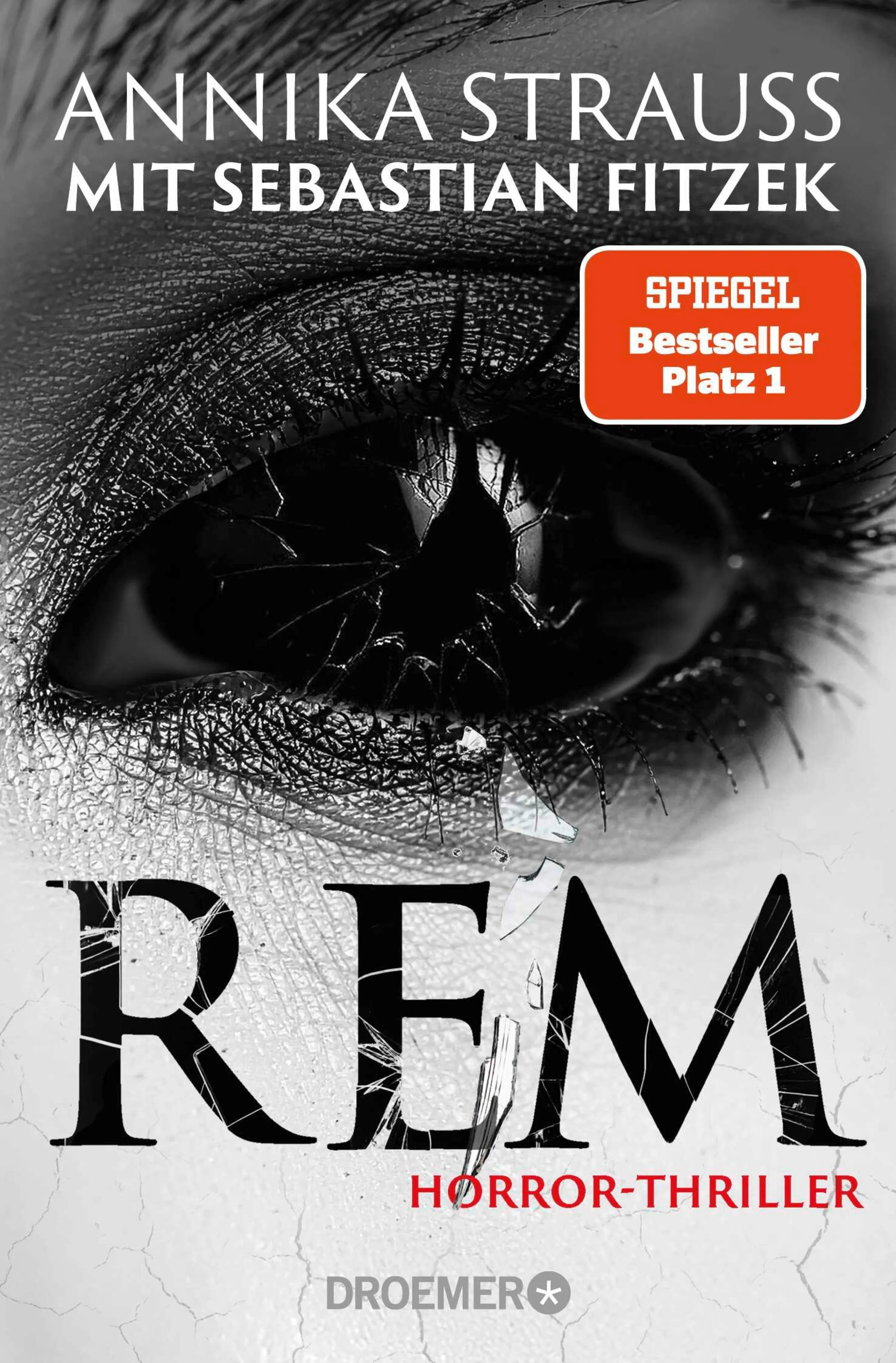 Cover von REM (E-Book) von Annika Strauss.