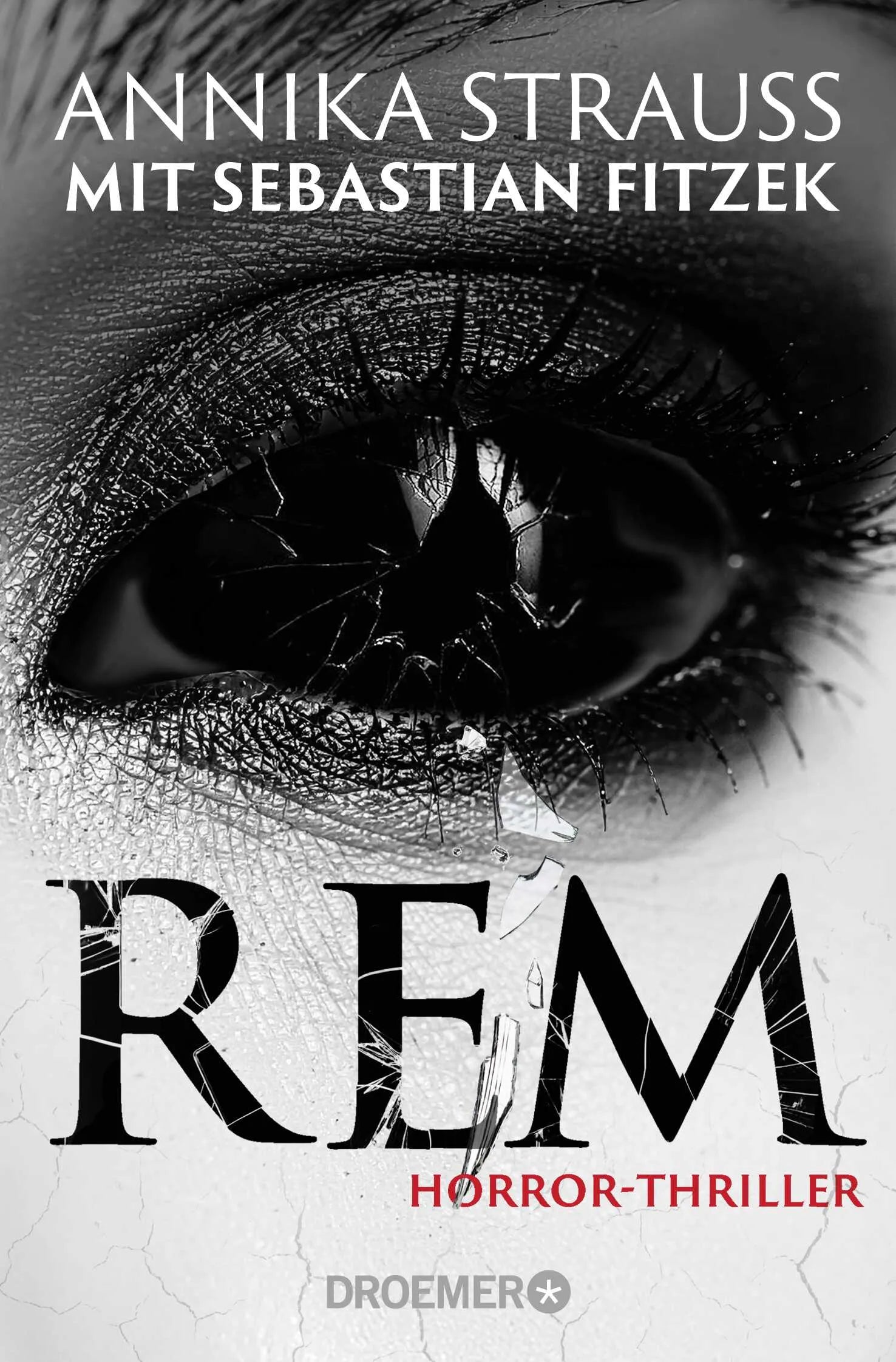 Buchcover von 'REM' - Taschenbuch von Annika Strauss