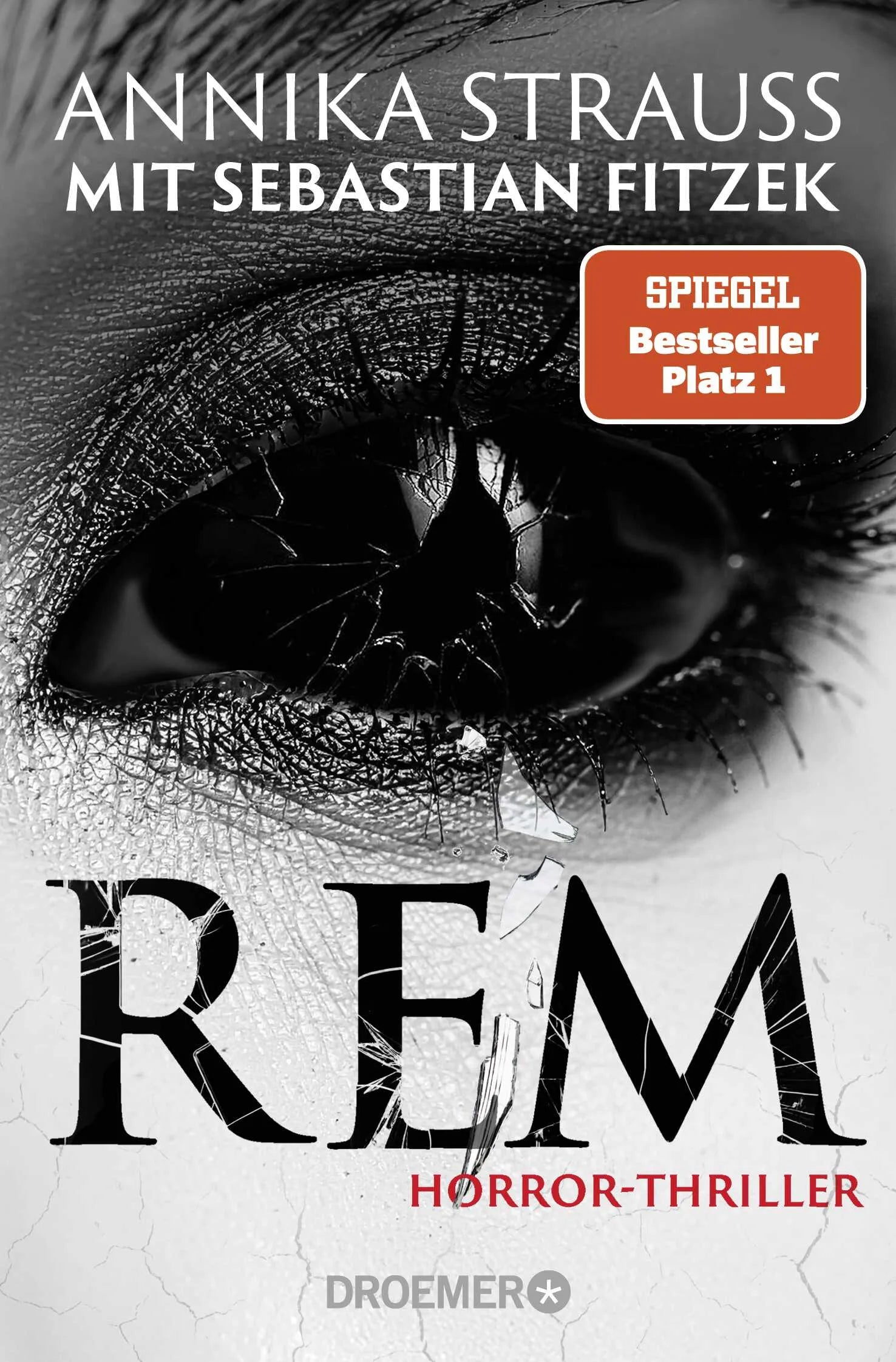 Cover: REM (Taschenbuch) von Annika Strauss