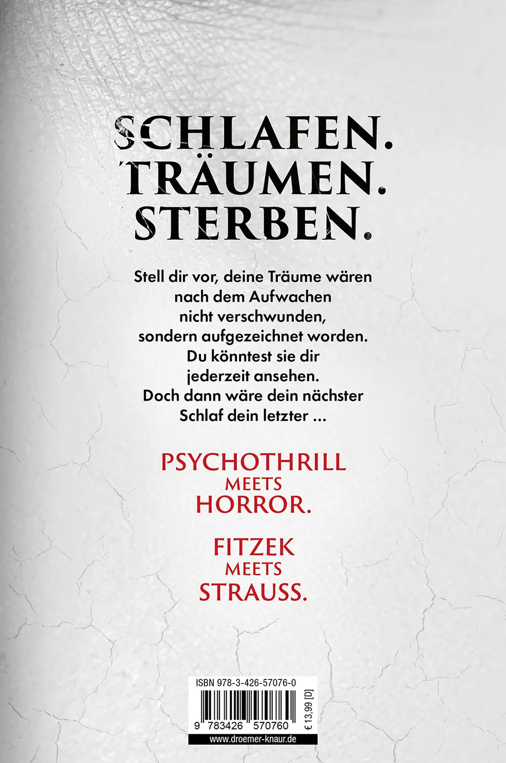 Rückseite: REM (Taschenbuch)