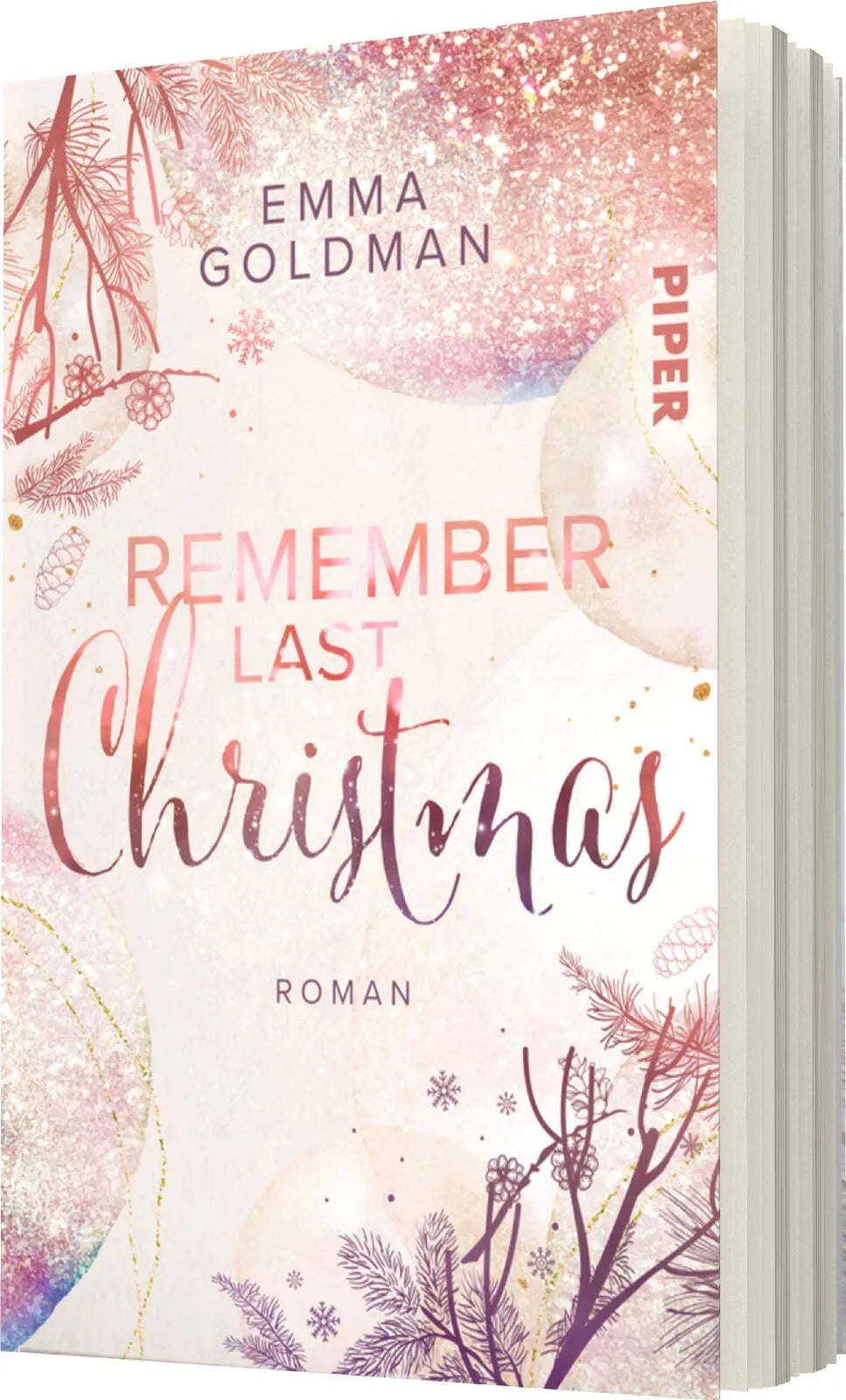 Emma Goldman - Remember Last Christmas
