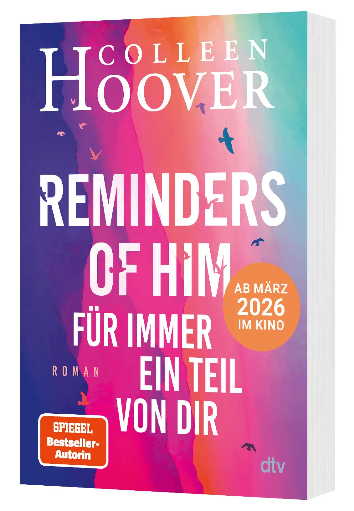 Colleen Hoover - Reminders of Him – Für immer ein Teil von dir
