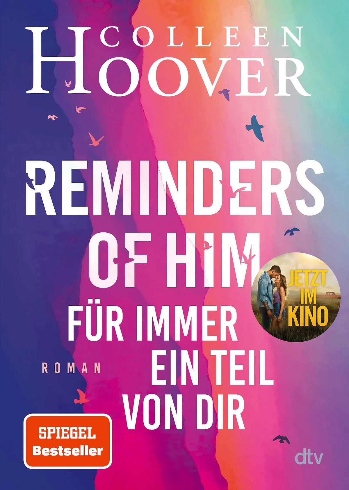 Cover: Reminders of Him – Für immer ein Teil von dir (Taschenbuch) von Colleen Hoover