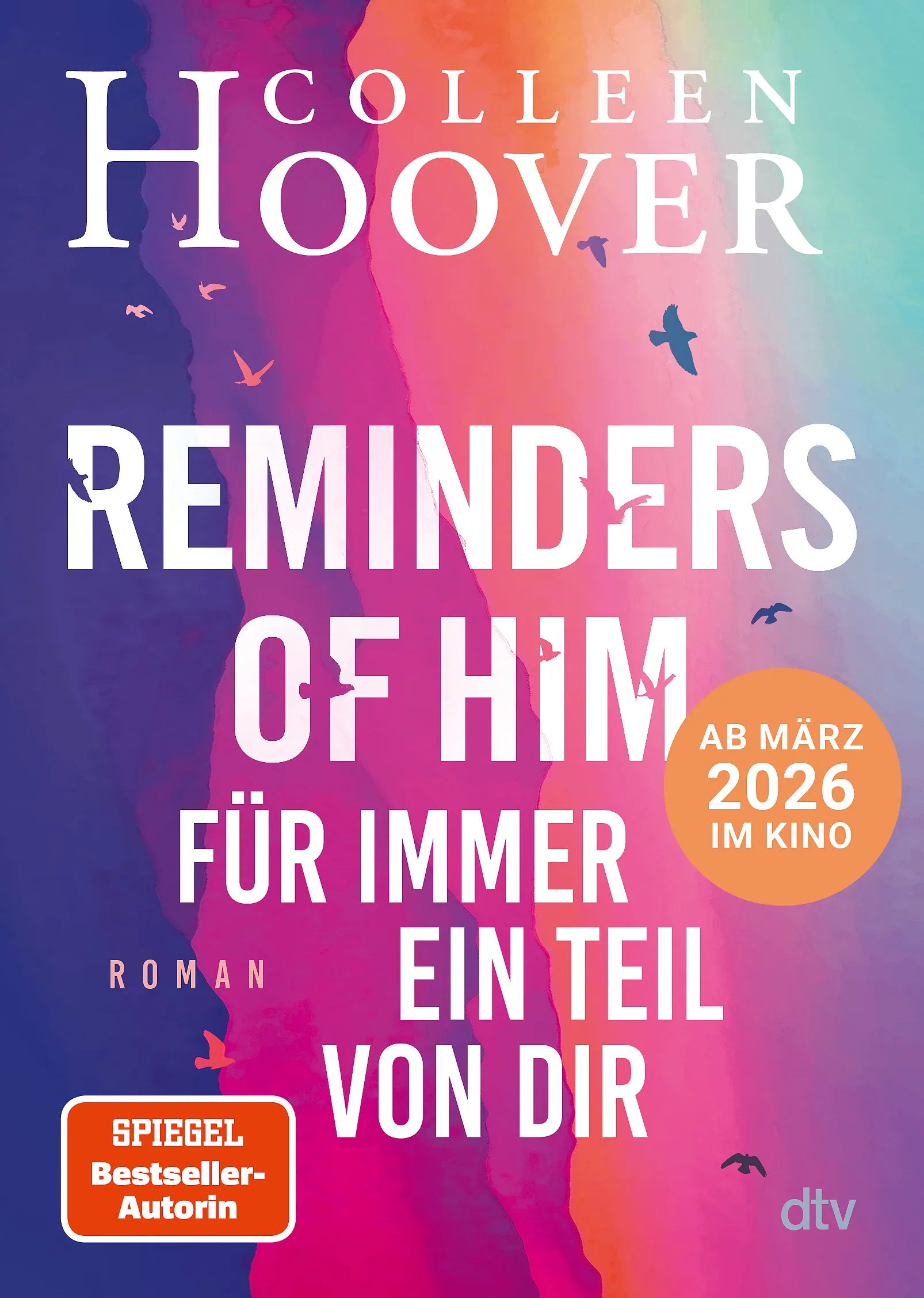 Buchcover von 'Reminders of Him – Für immer ein Teil von dir' - Taschenbuch von Colleen Hoover