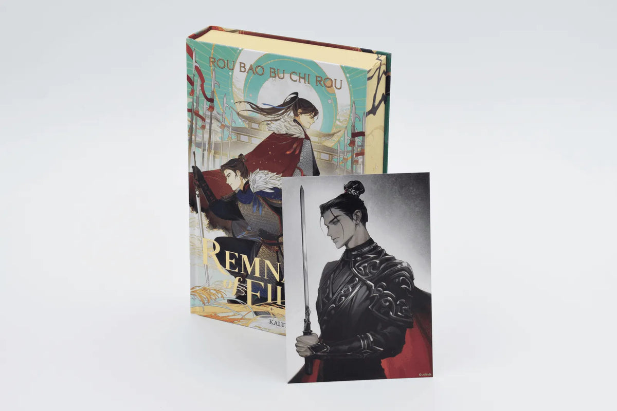 Detailansicht: Remnants of Filth. Buch 1 (Hardcover)