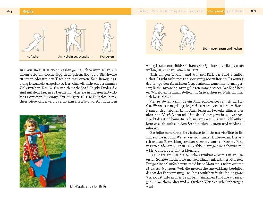 Produktansicht: Babyjahre (Taschenbuch)