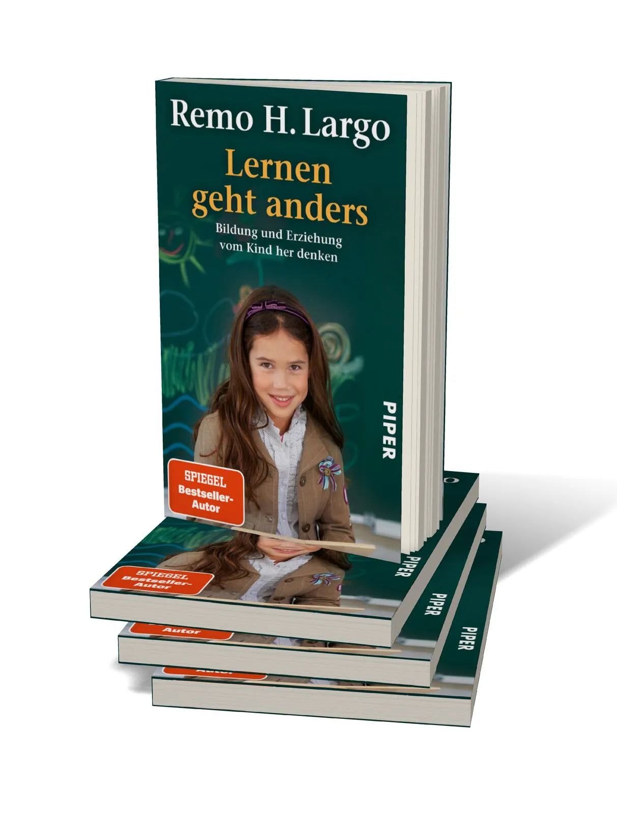 Produktansicht: Lernen geht anders (Taschenbuch)