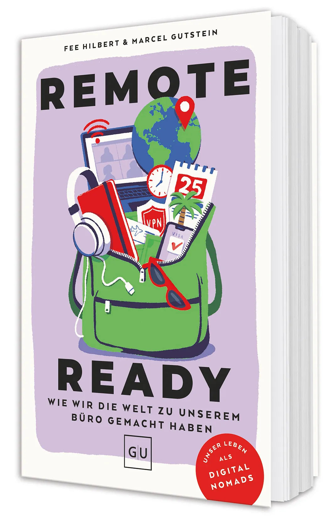 Cover: Remote Ready (Taschenbuch) von Fee Hilbert