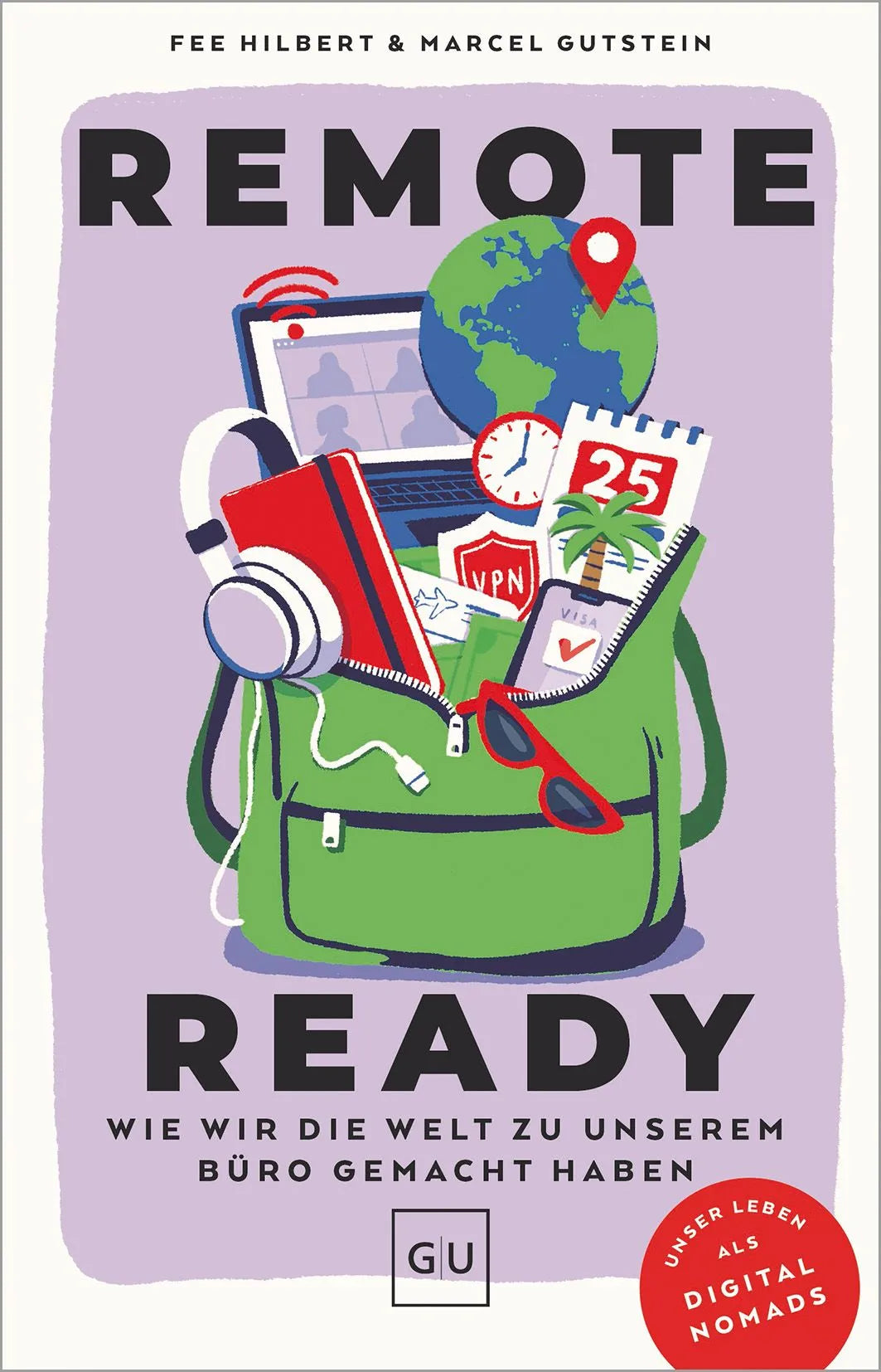 Cover: Remote Ready (Paperback) von Fee Hilbert