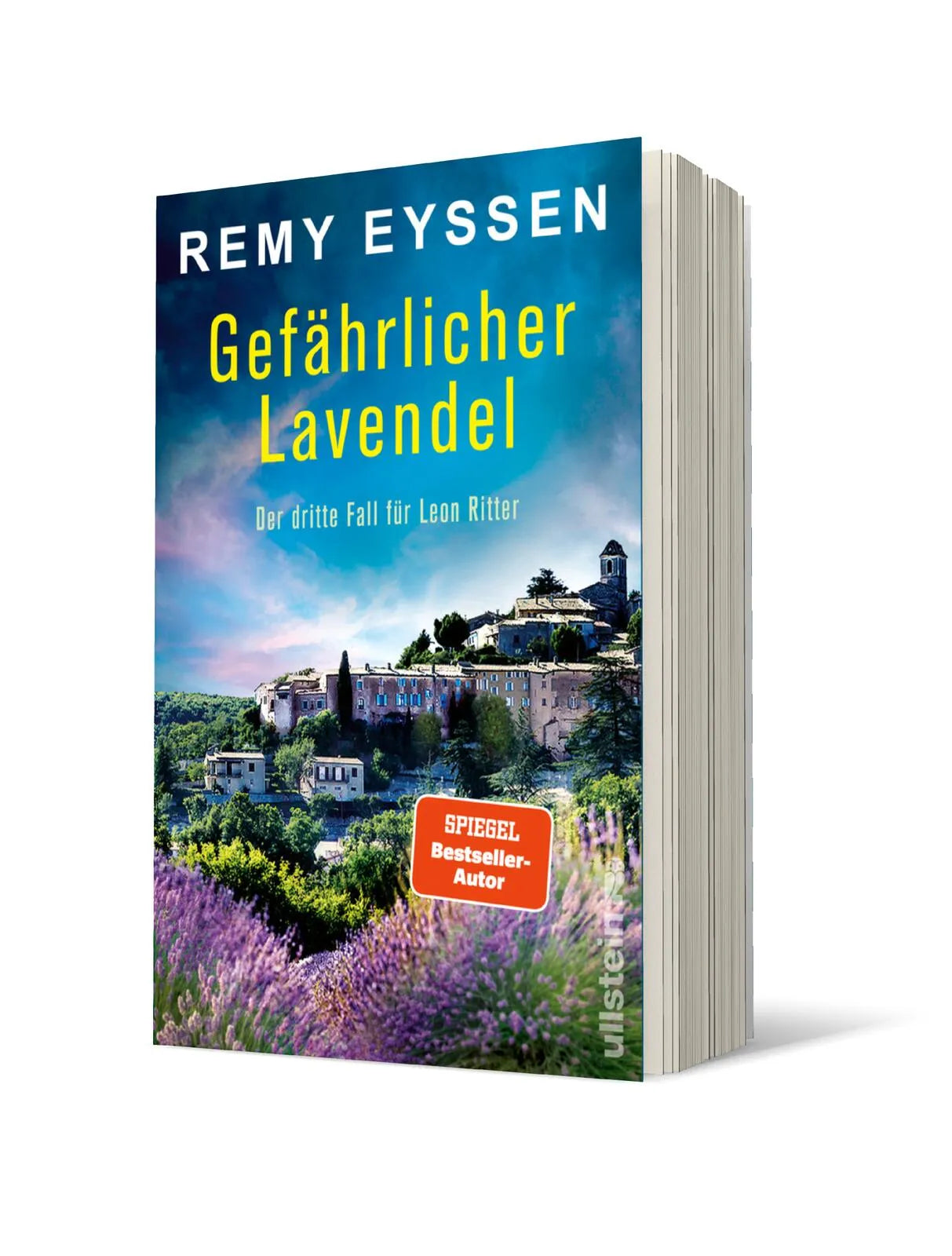 Produktansicht: Gefährlicher Lavendel (Paperback)