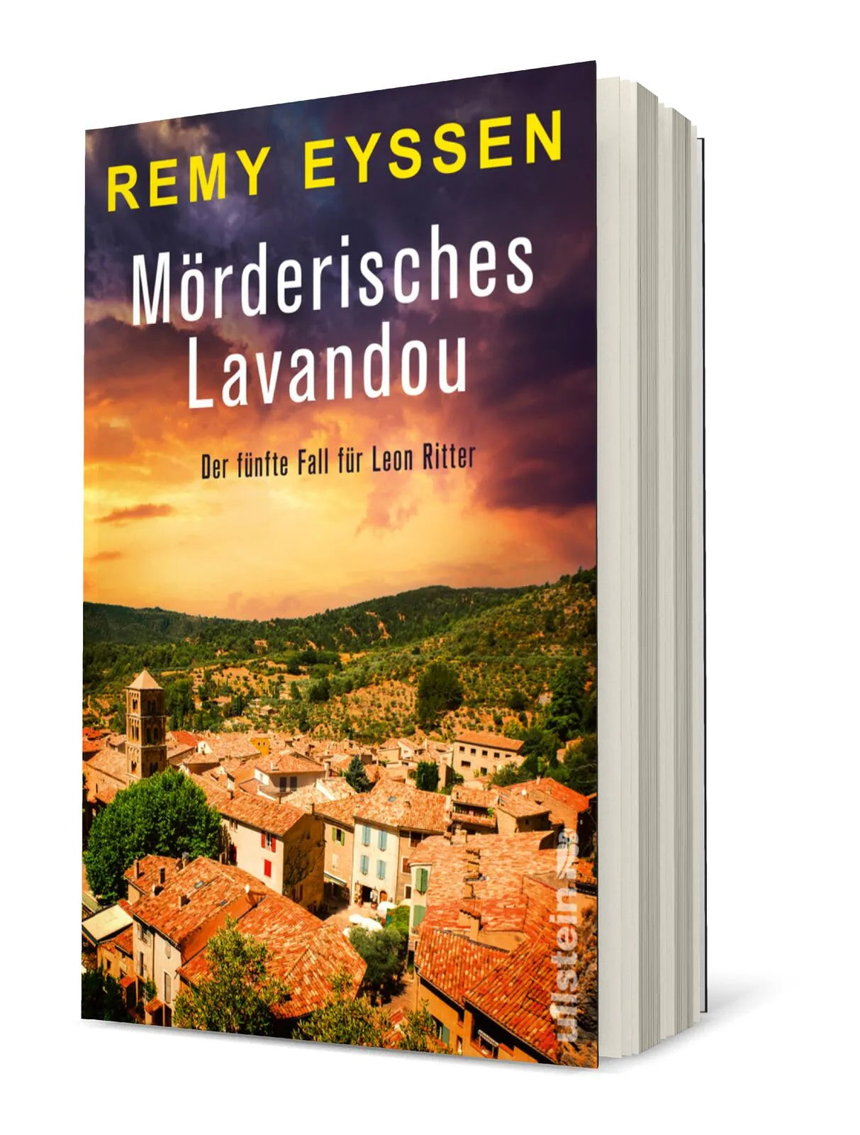 Produktansicht: Mörderisches Lavandou (Paperback)